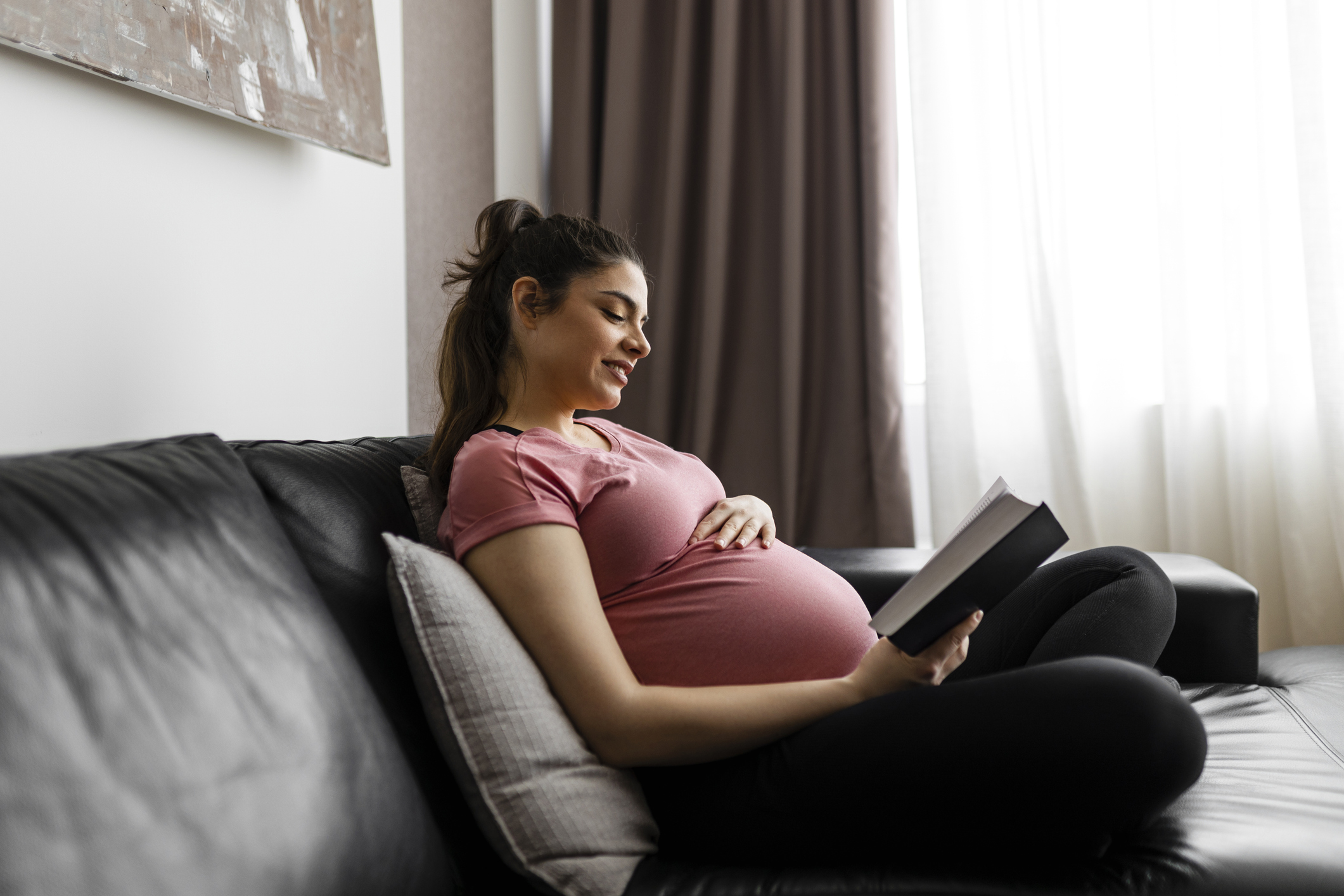 Best Books to Read During Pregnancy