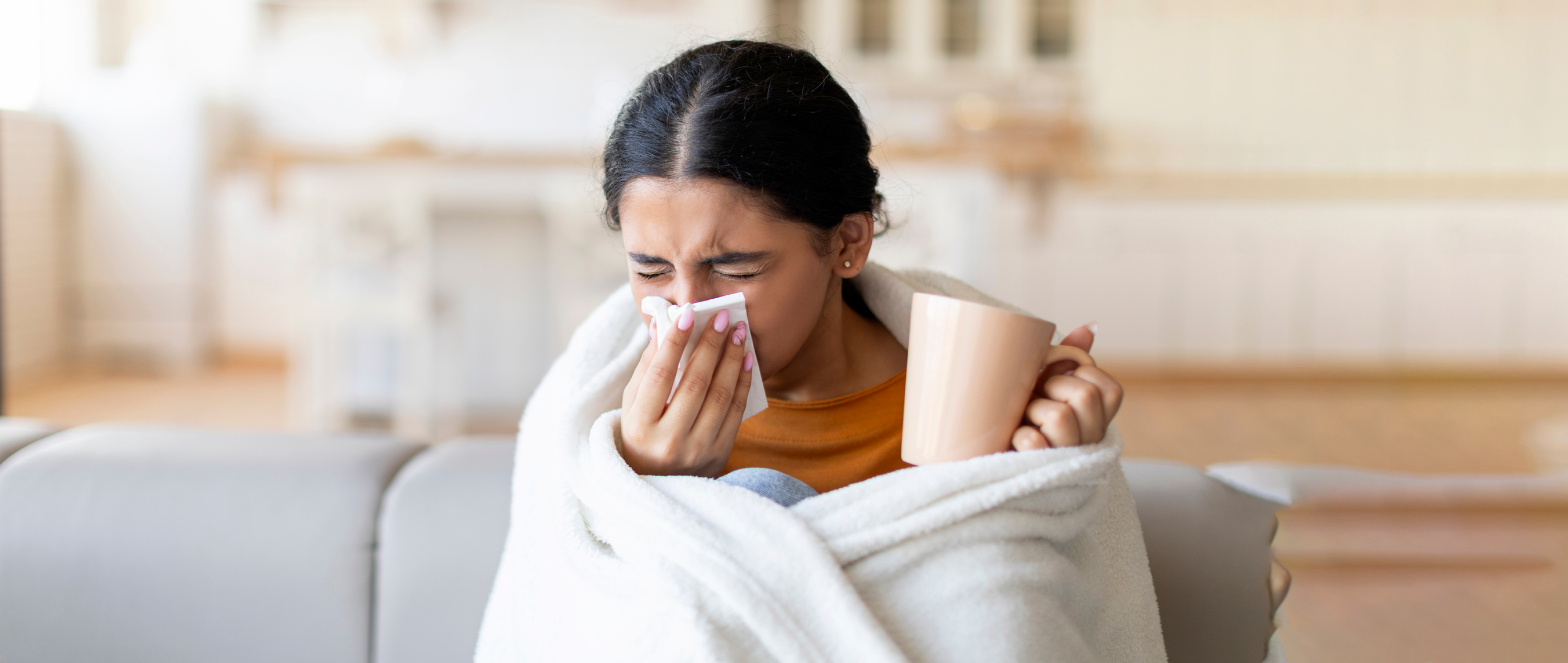 Shield Yourself from Winter Woes: Stay Healthy, Beat Influenza