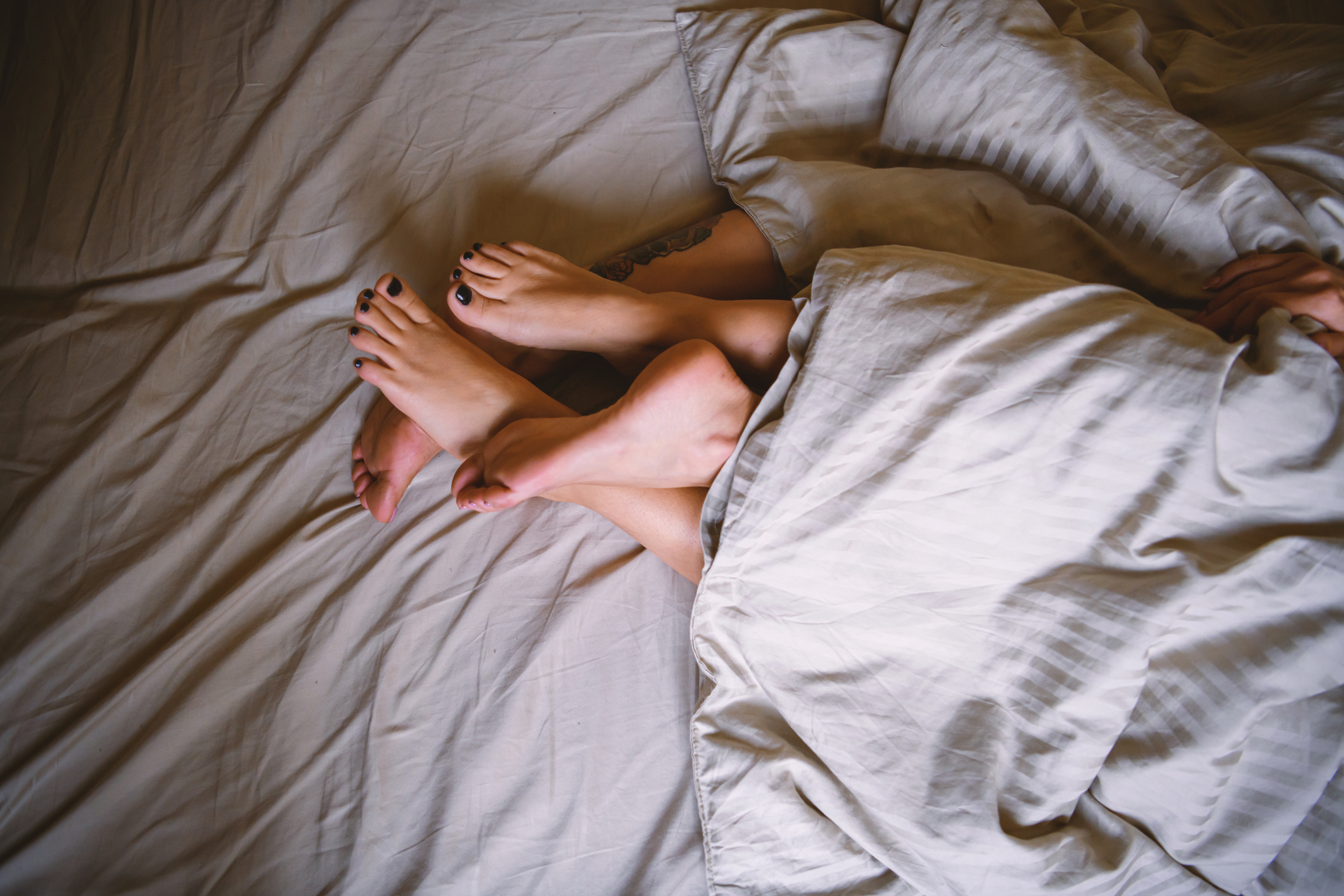 Period Sex: Let’s Talk About It