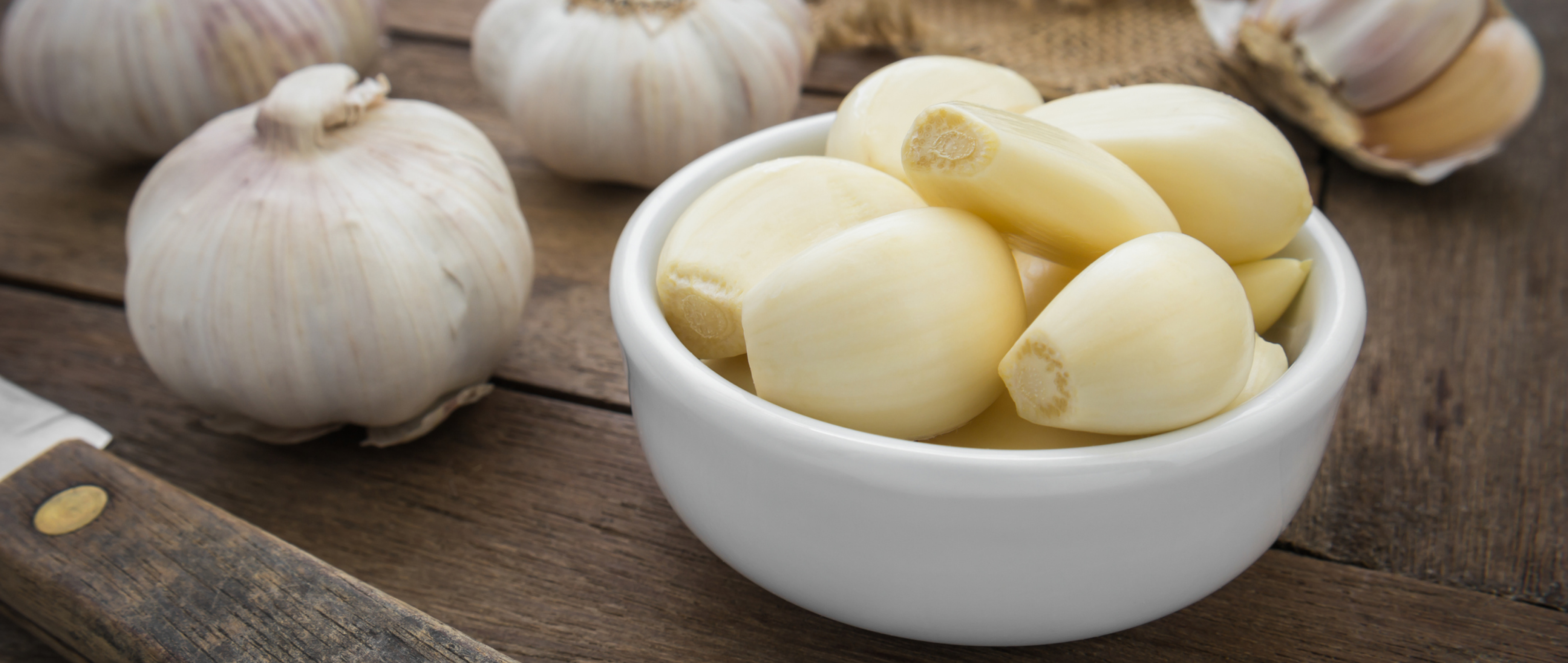 12 Powerful Health Benefits of Eating Garlic