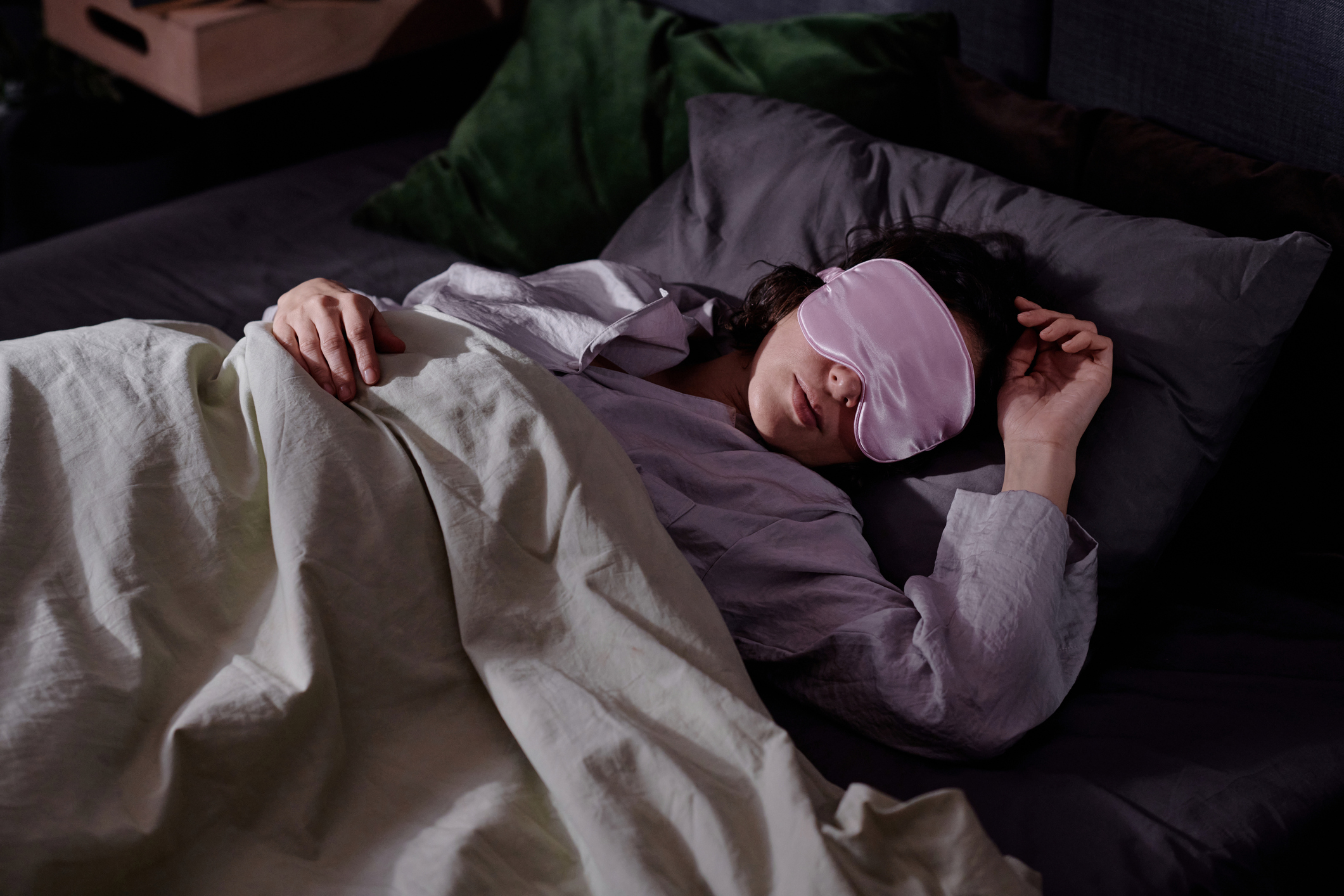 No More Sleepless Nights: Here’s How To Get Deep Sleep