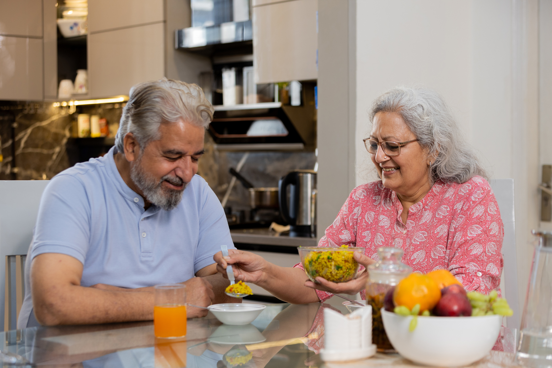 Nutrition For Ageing Parents: What Changes After 60?