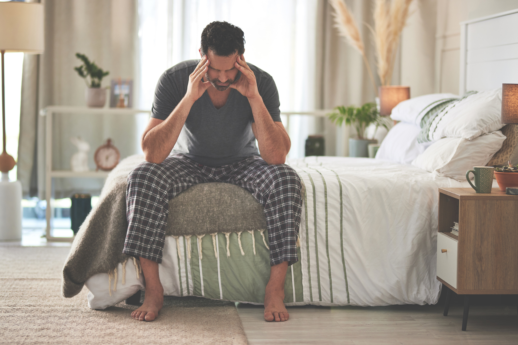 Sleep Inertia: Why You Wake Up Tired After 8 Hours