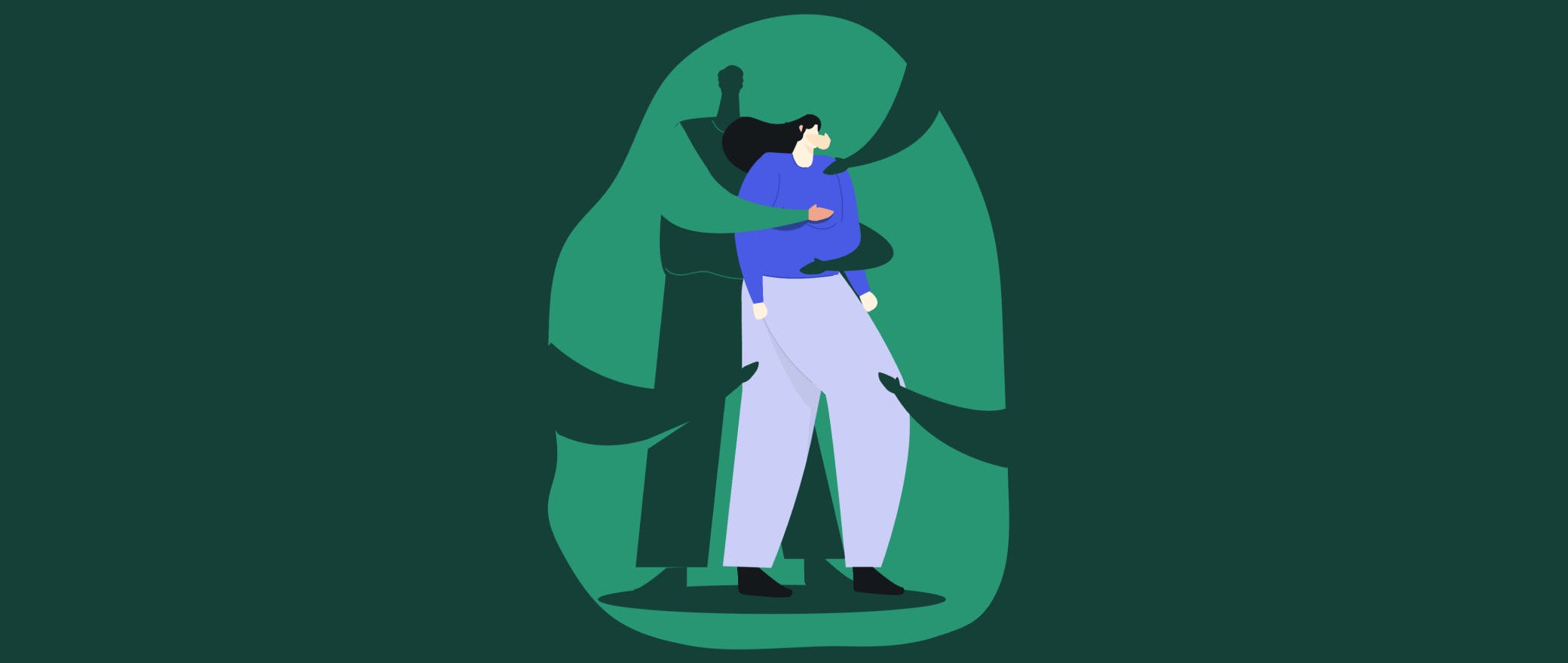 What’s the Relationship Between Trauma and Anxiety?