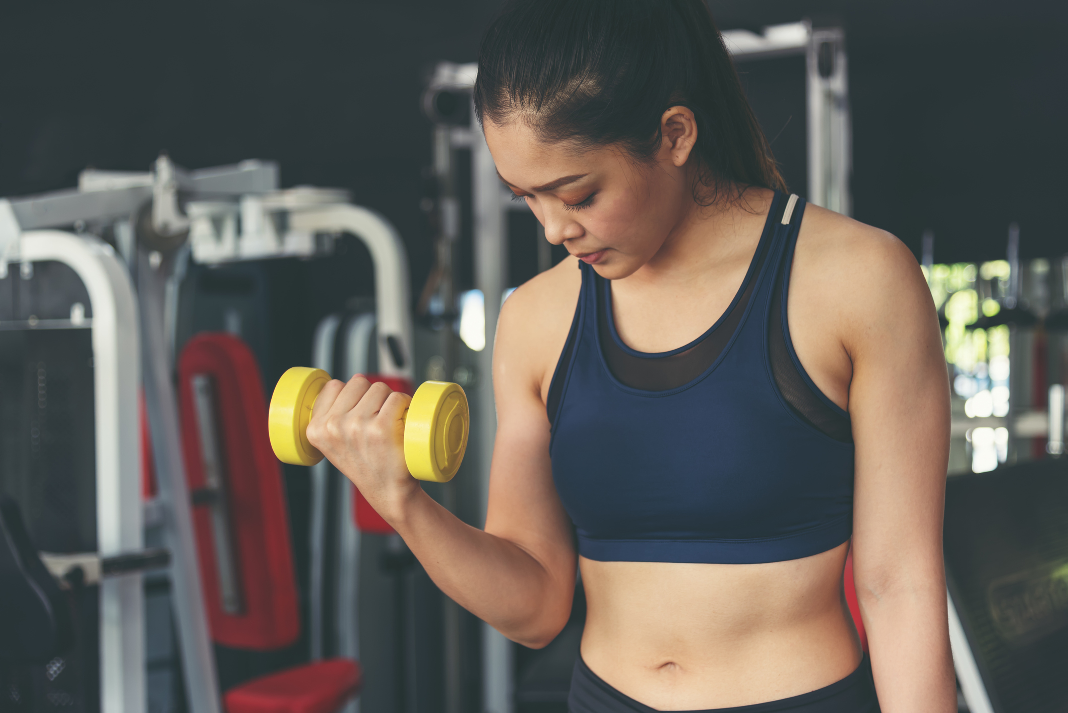 Sag No More: Breast Workouts That Defy Gravity