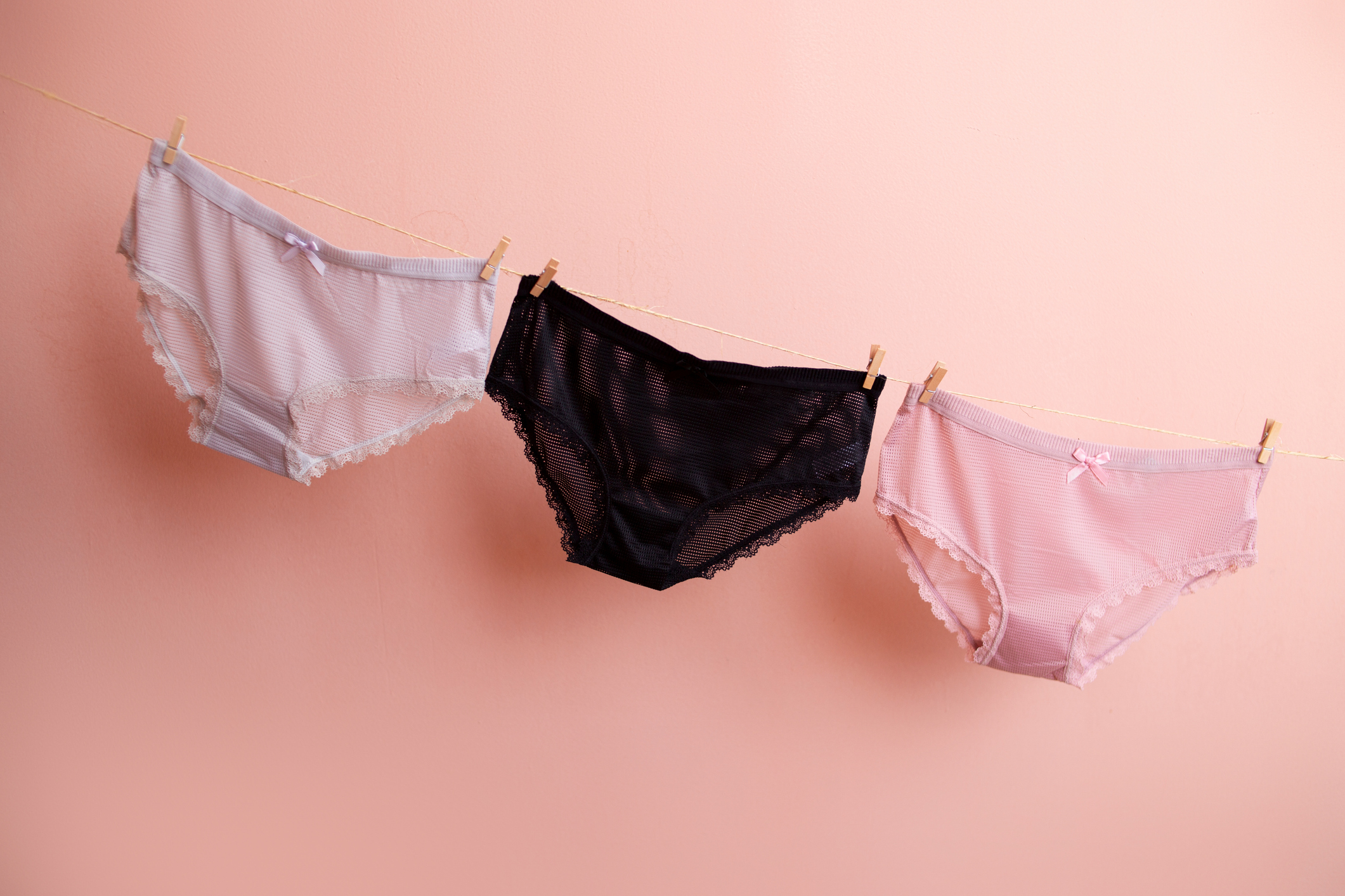 Vaginal Wetness: What’s Normal & What’s Not