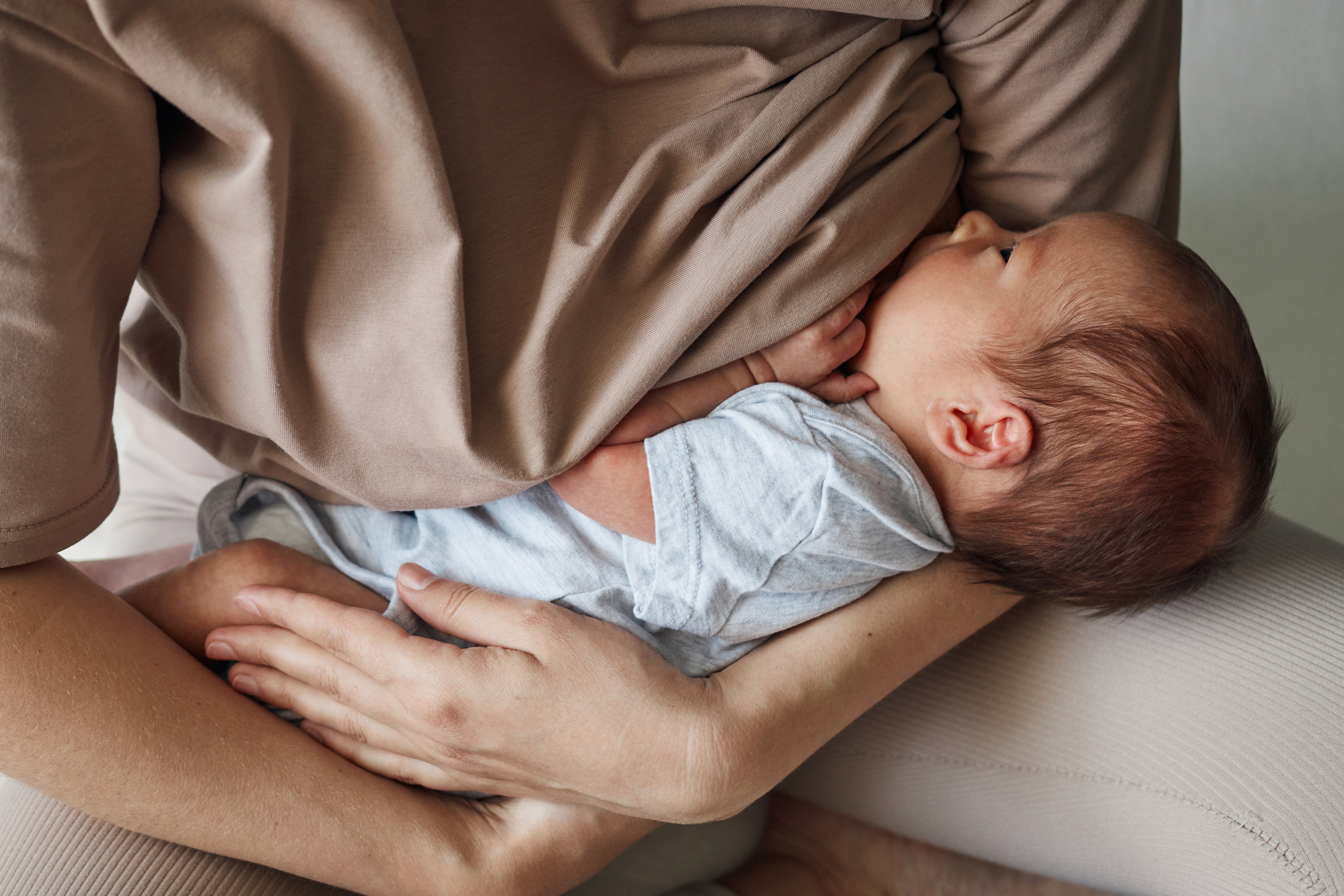 Benefits of Breastfeeding for Baby