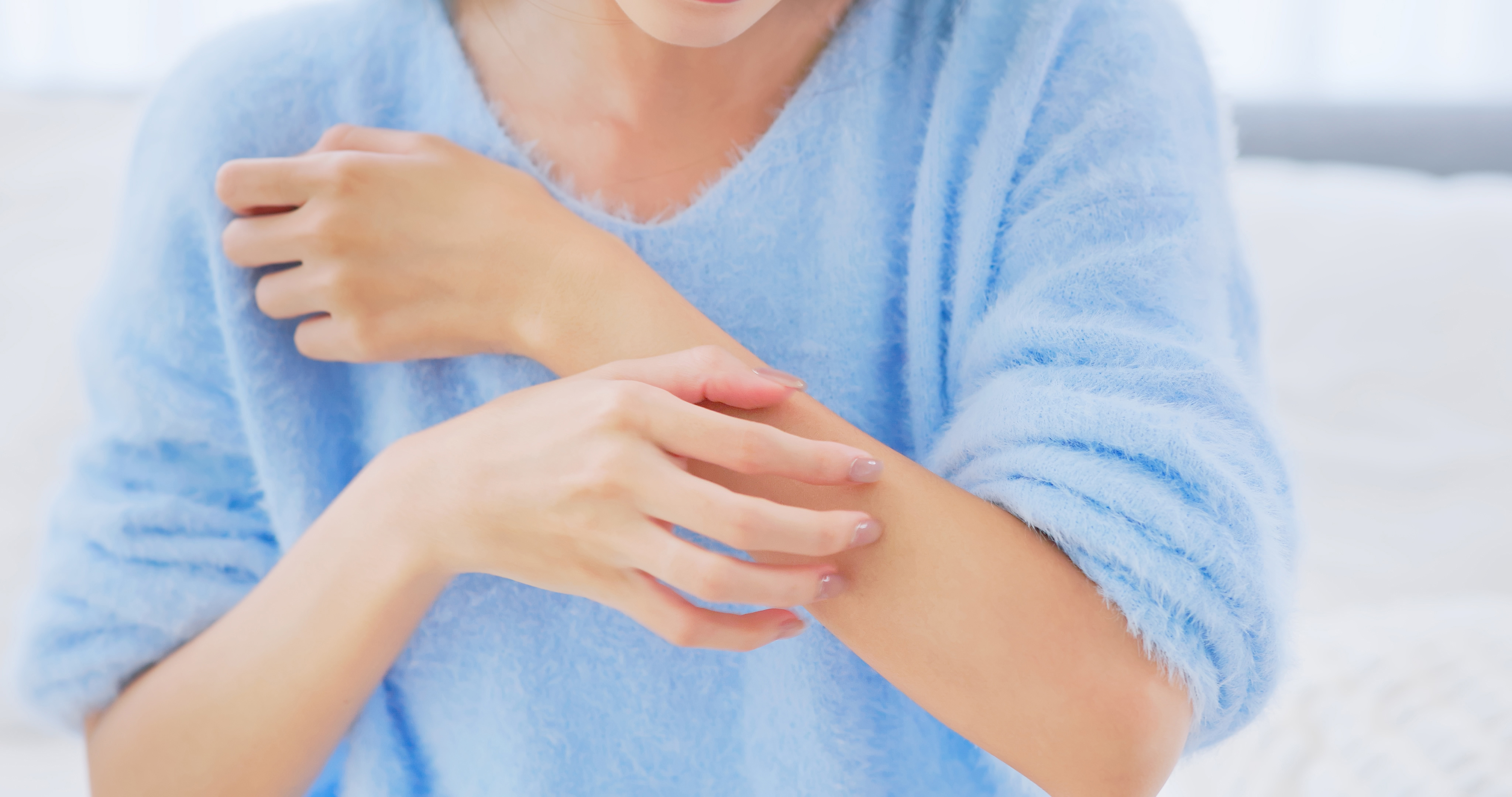 Winter Itching (Xerosis): Causes & How to Fix It Naturally?