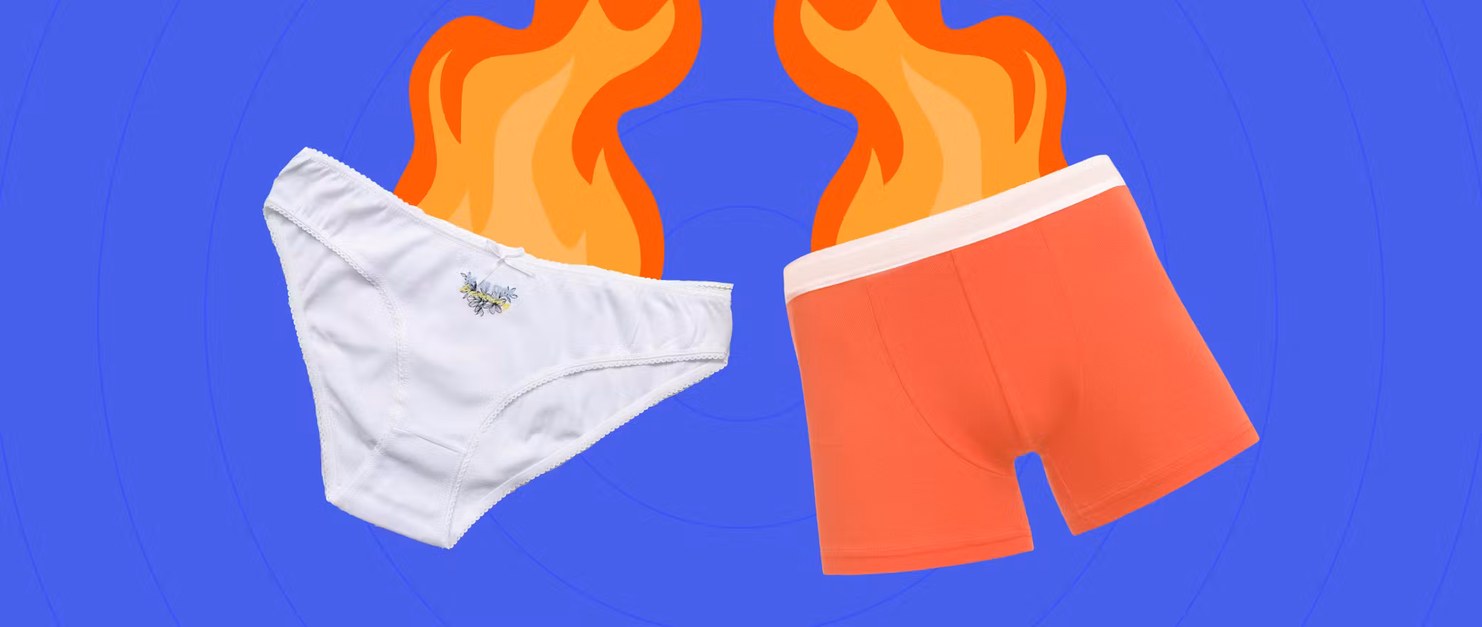 Feels Like Fire: What Causes That Burning Sensation During Sex?