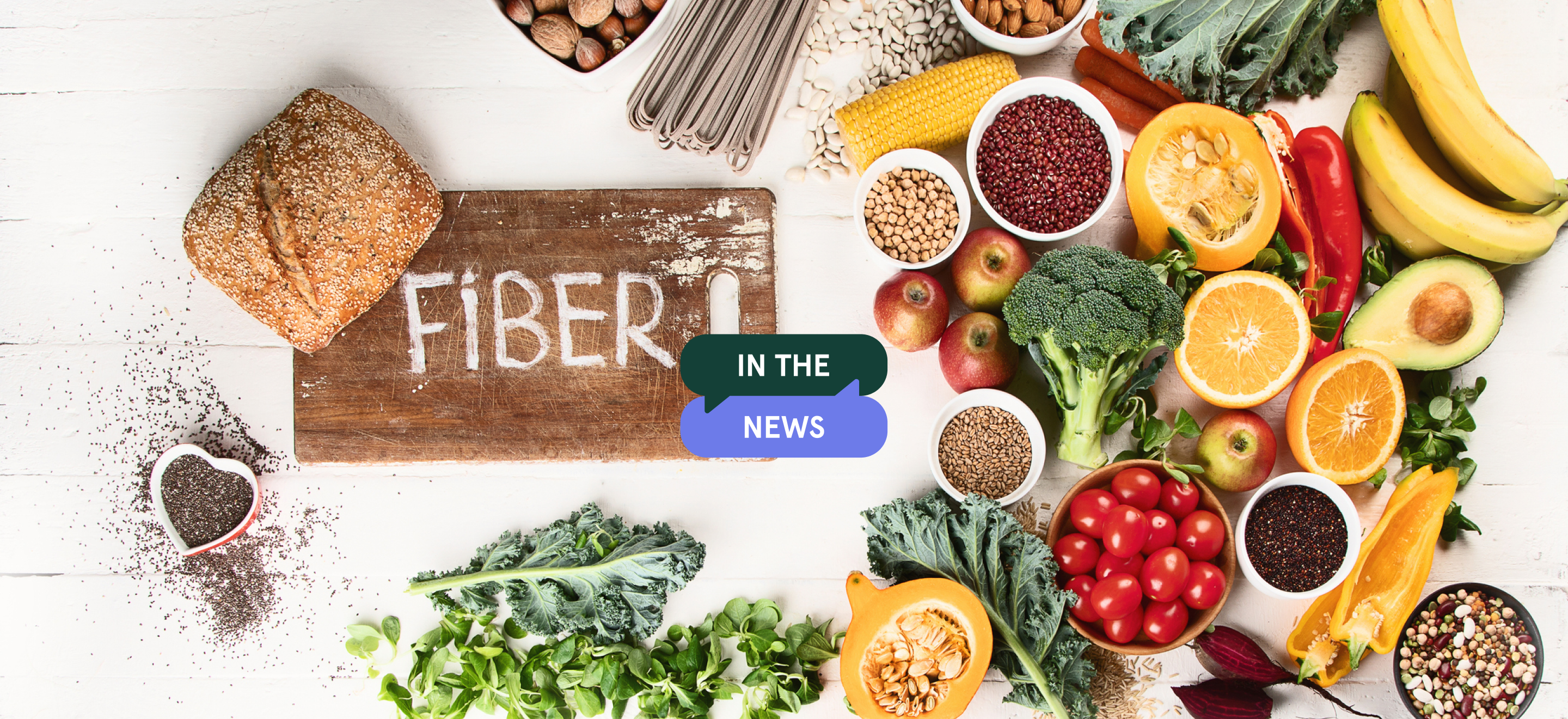 You Count Your Protein And Calories, But What About Fibre?