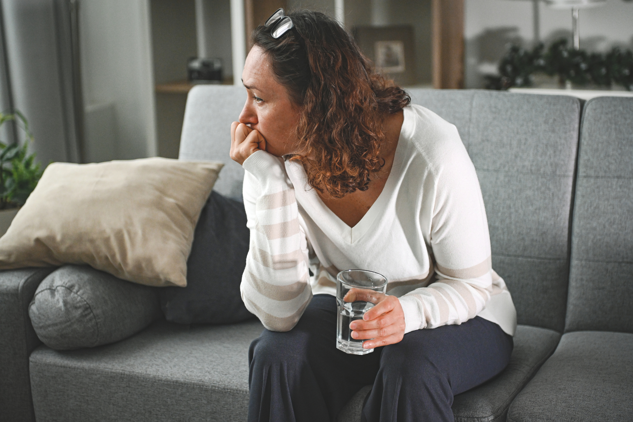Menopause Mystery: Can It Cause Nausea?