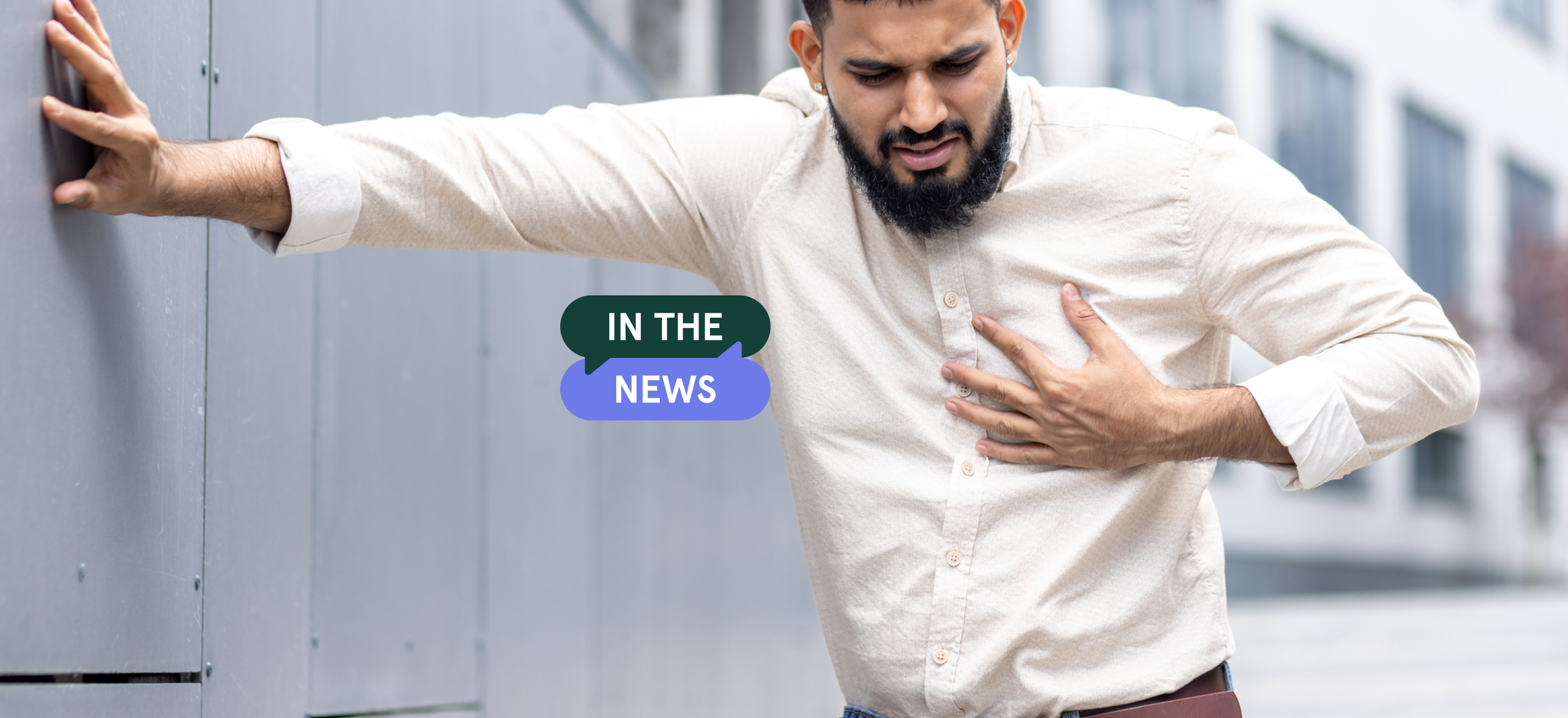 Kounis Syndrome: Could a Simple Allergy Trigger a Heart Attack?