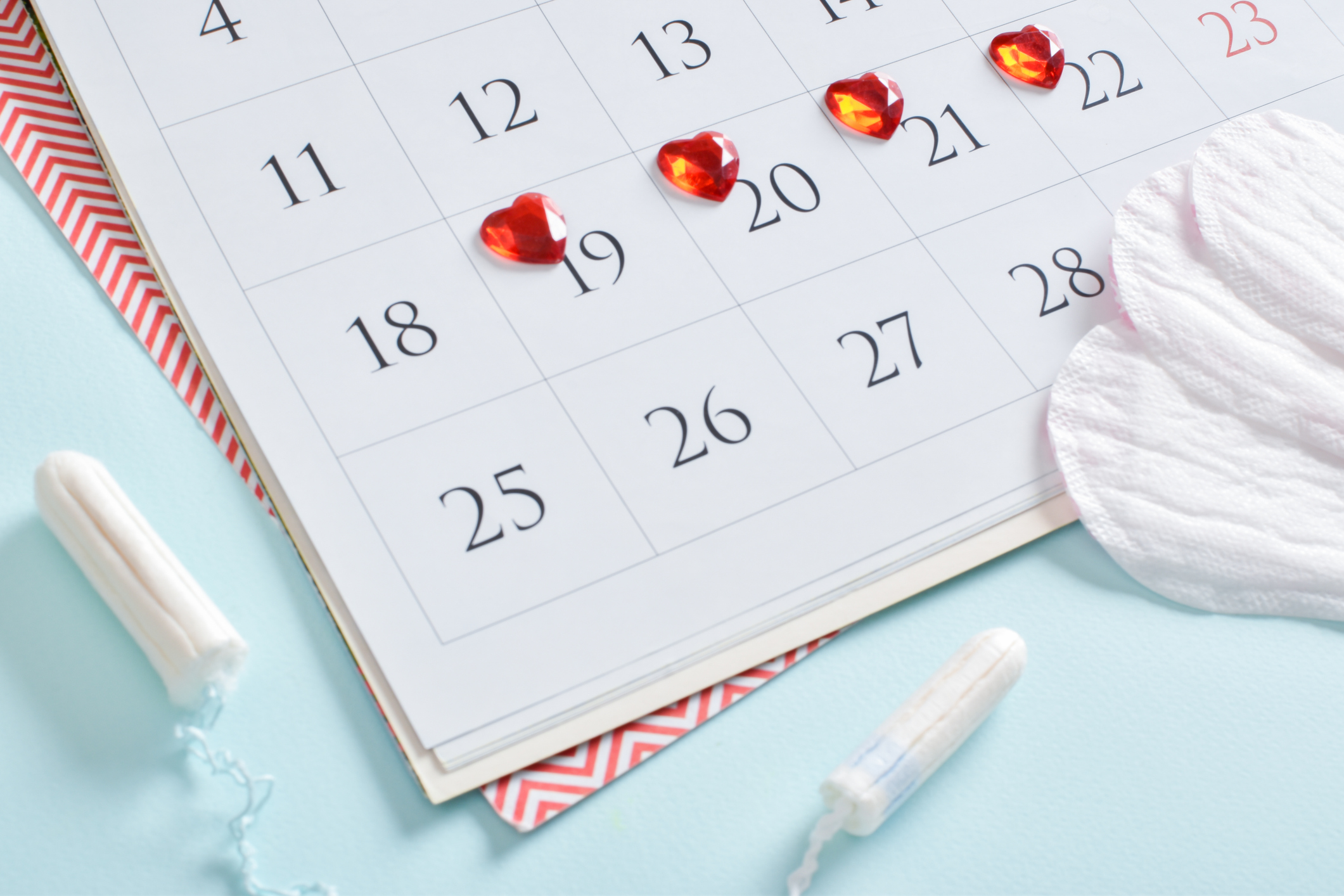 Reasons for Early Periods: Causes and When to be Concerned