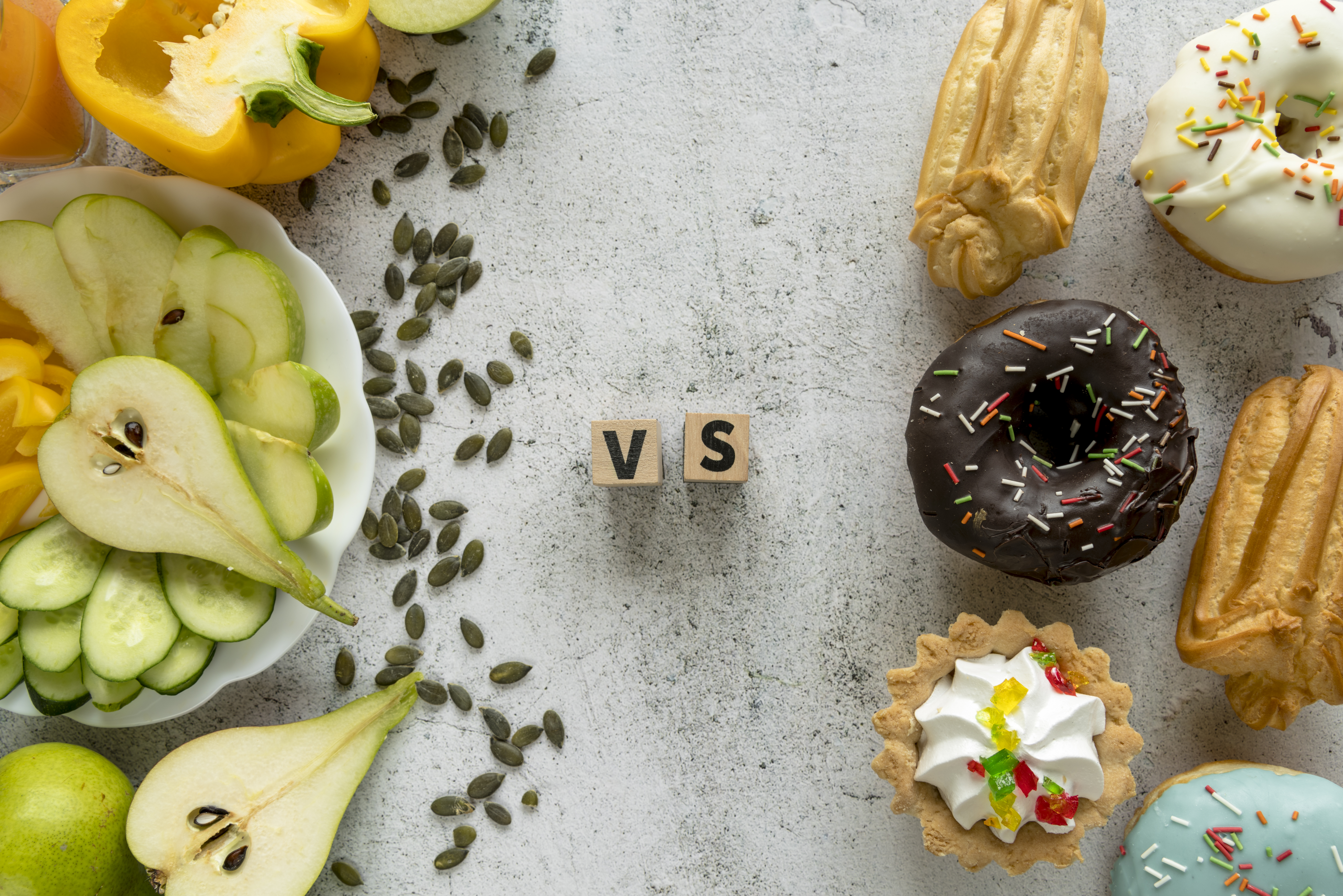 Good Fat vs Bad Fat: Your Guide to Healthy Eating