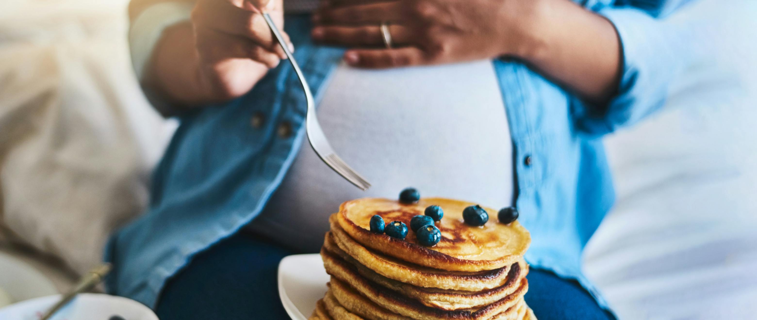 Cravings, Kicks & Caution: Diabetes During Pregnancy