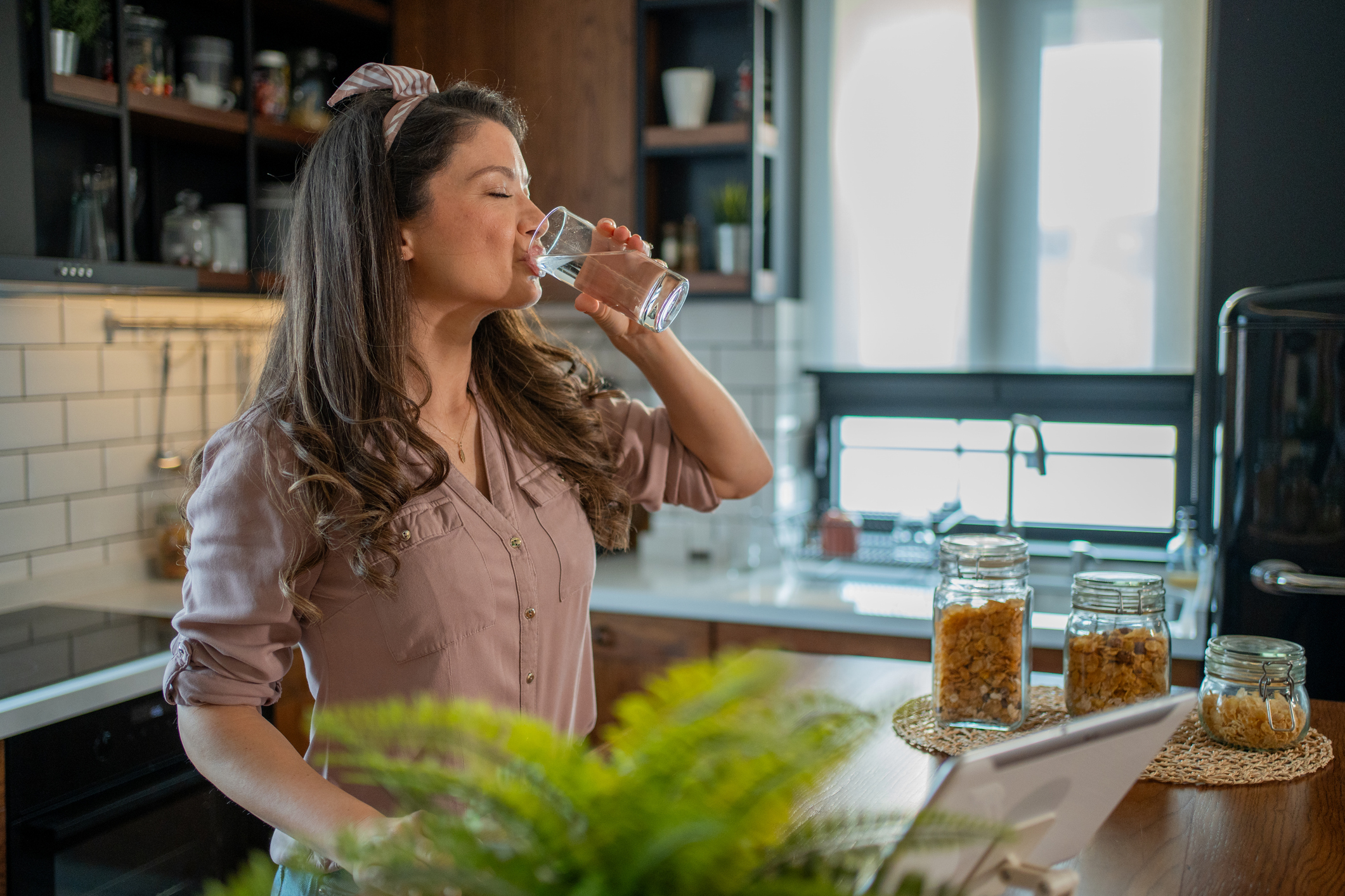 Hydration & Longevity: Why Water Matters for Life