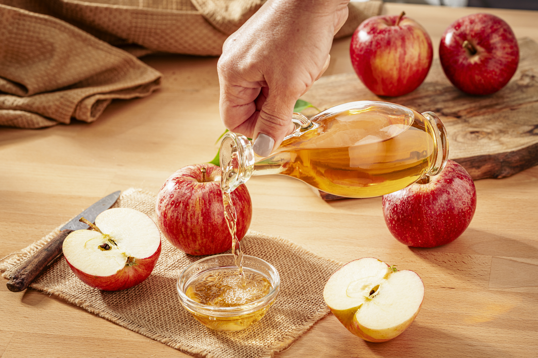 Apple Cider Vinegar Unleashed: Explore Its Benefits, Uses, and More