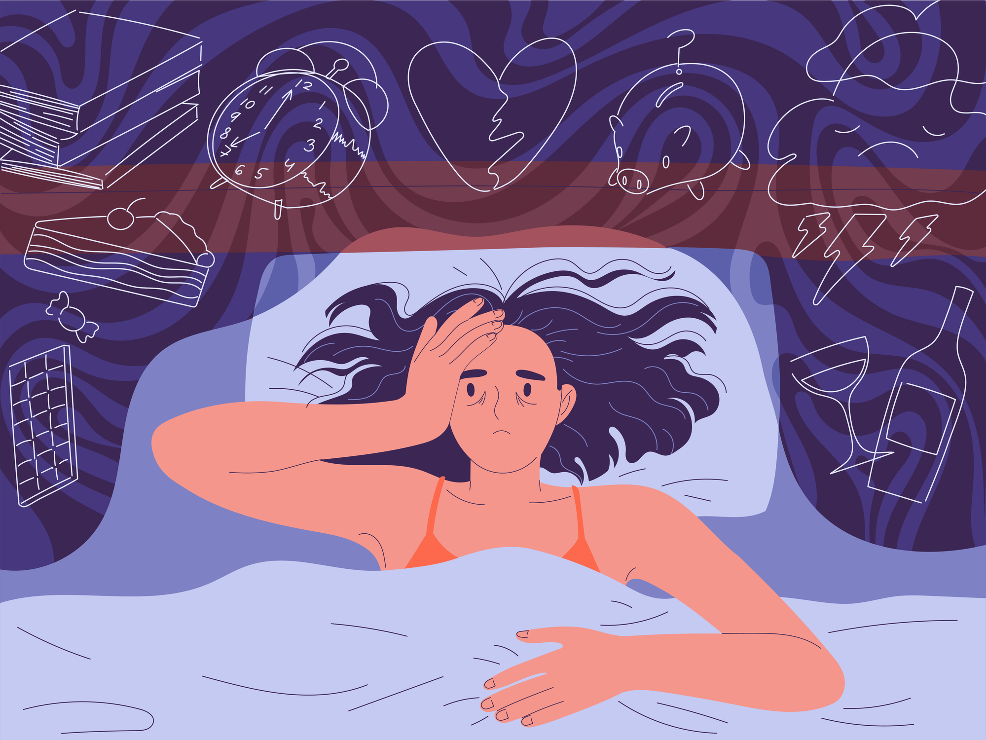 What Does Anxiety Feel Like? Symptoms And How To Cope