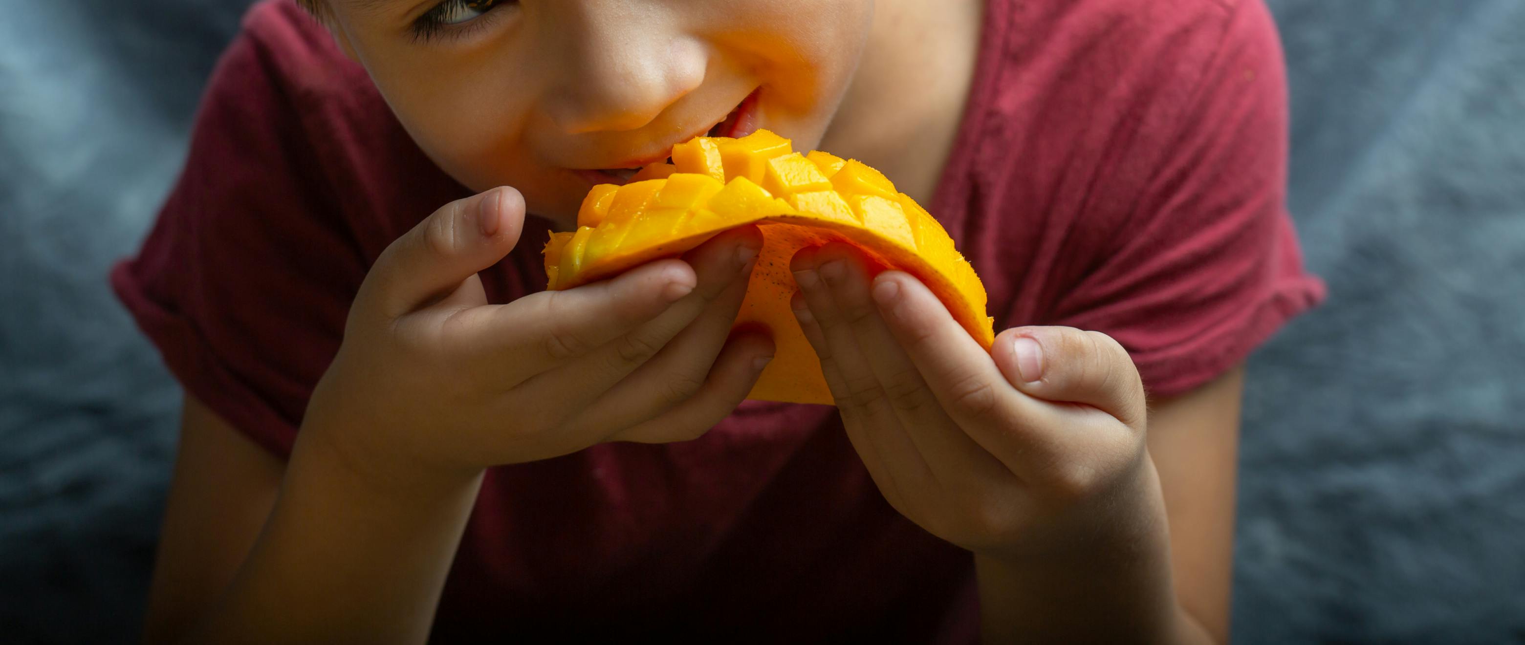 Mango Mania: How Much is Too Much?