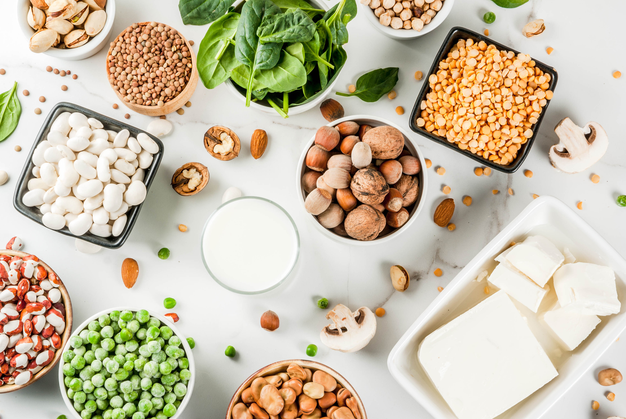 GLP-1 Friendly Superfoods You Should Be Eating