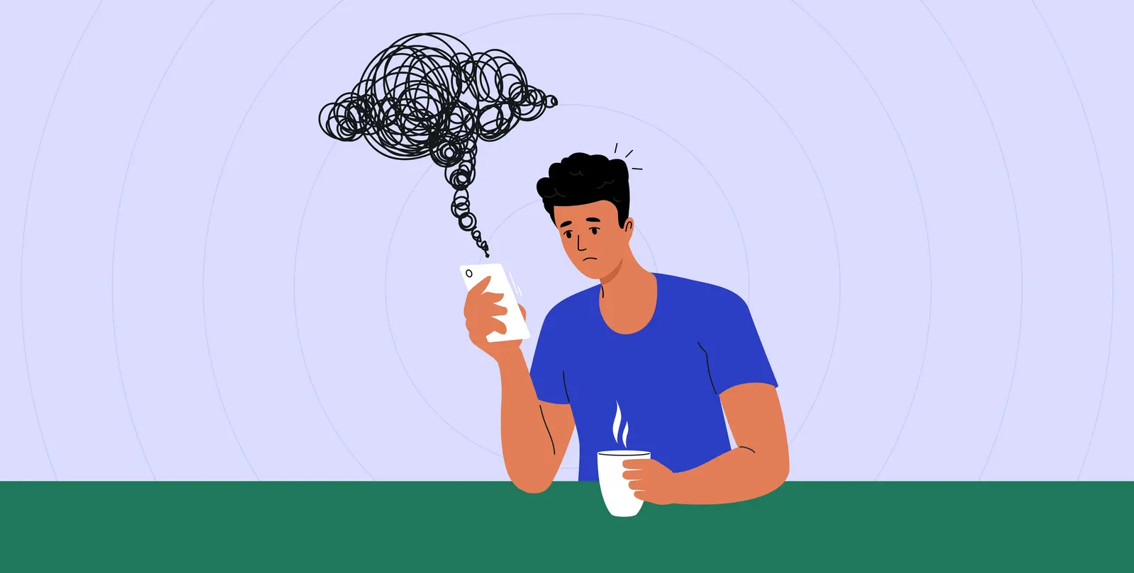 Breaking News Fatigue Is Real — Here’s How to Cope with the Mental Toll