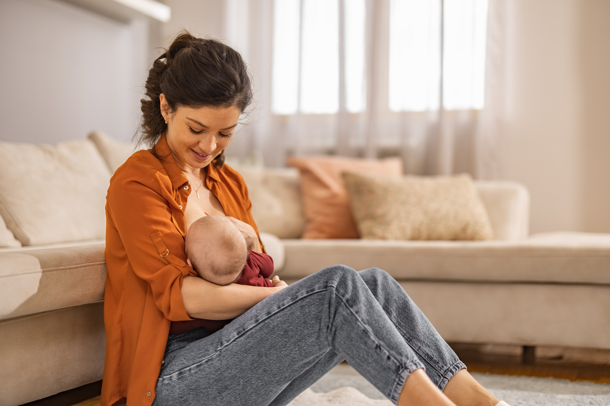 Breastmilk Supply Low? Here’s What Actually Helps