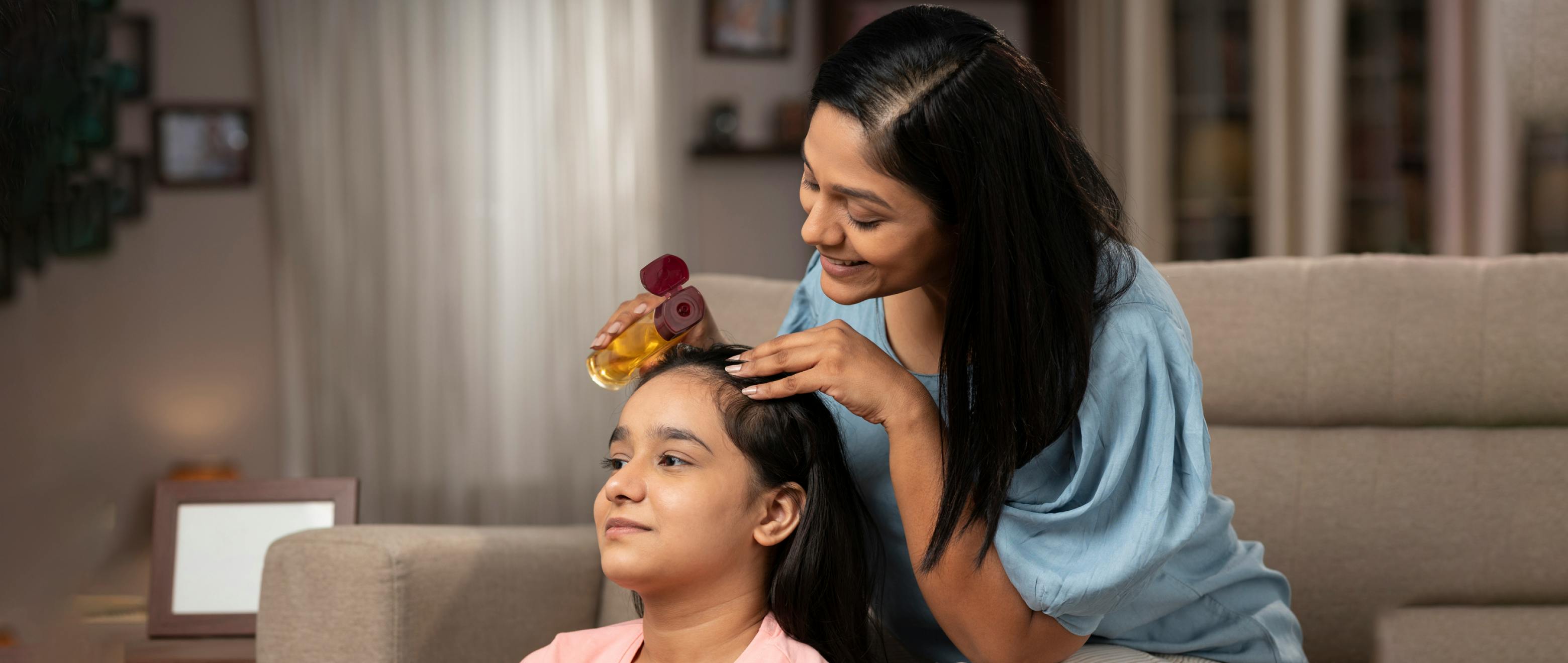 Rapunzel! Rapunzel! Let Me In on Your Secret: Rosemary Oil