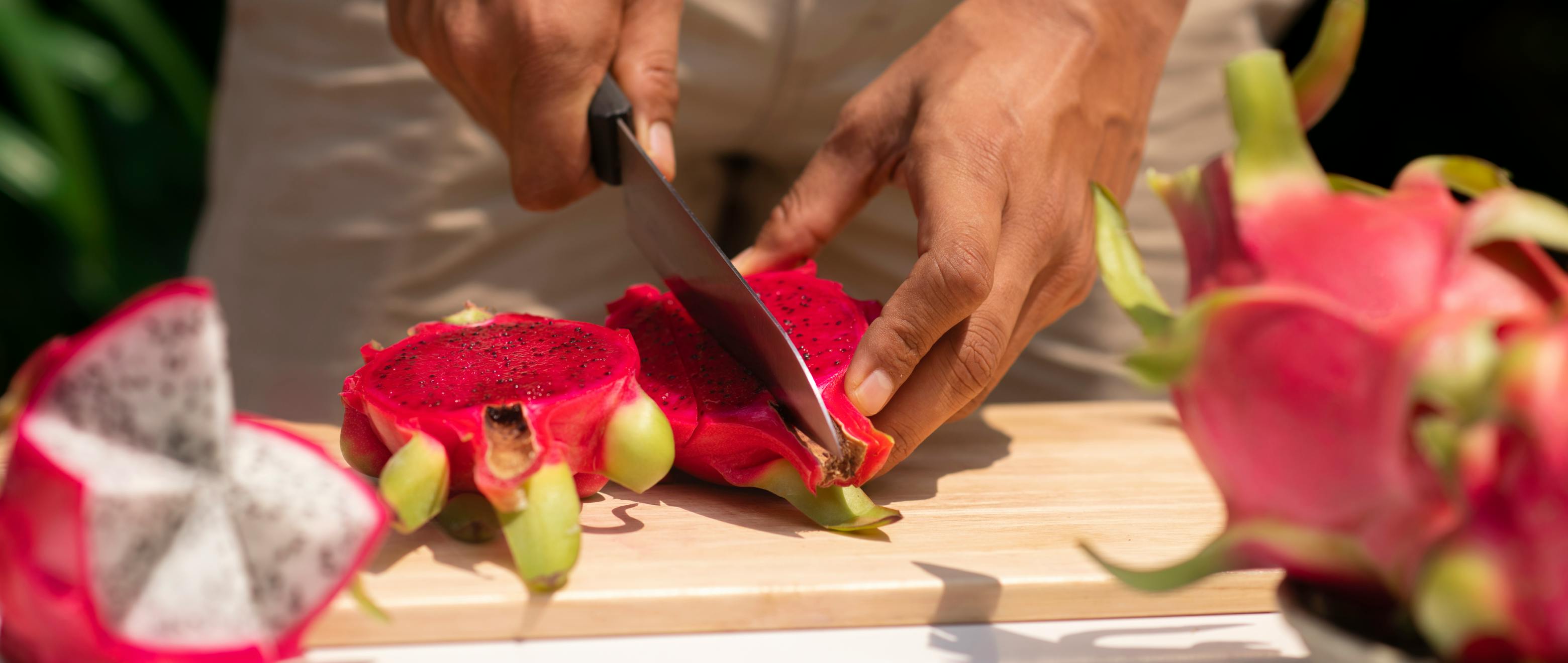 Dragon Fruit: The Superfood That’s an Instagram Sensation