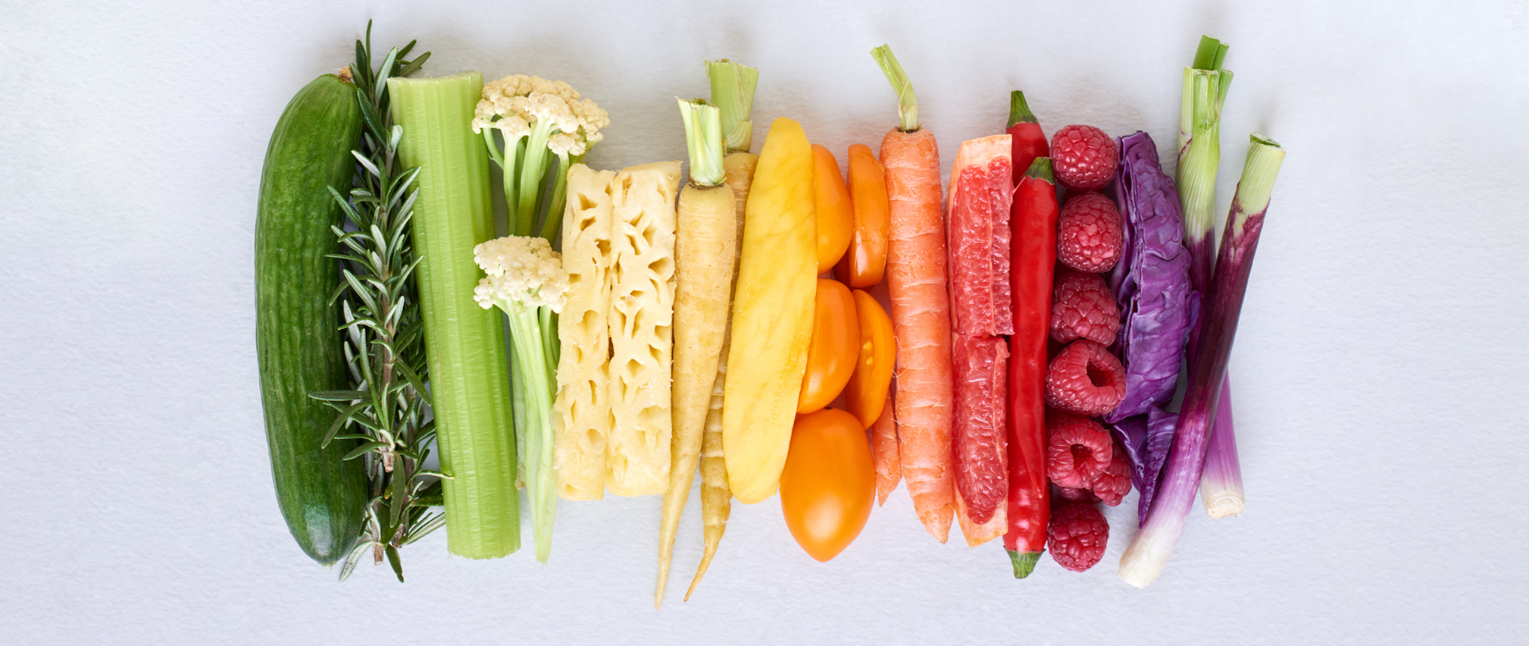 Antioxidant-Packed Superfoods: Eat the Rainbow and Age Like Fine Wine