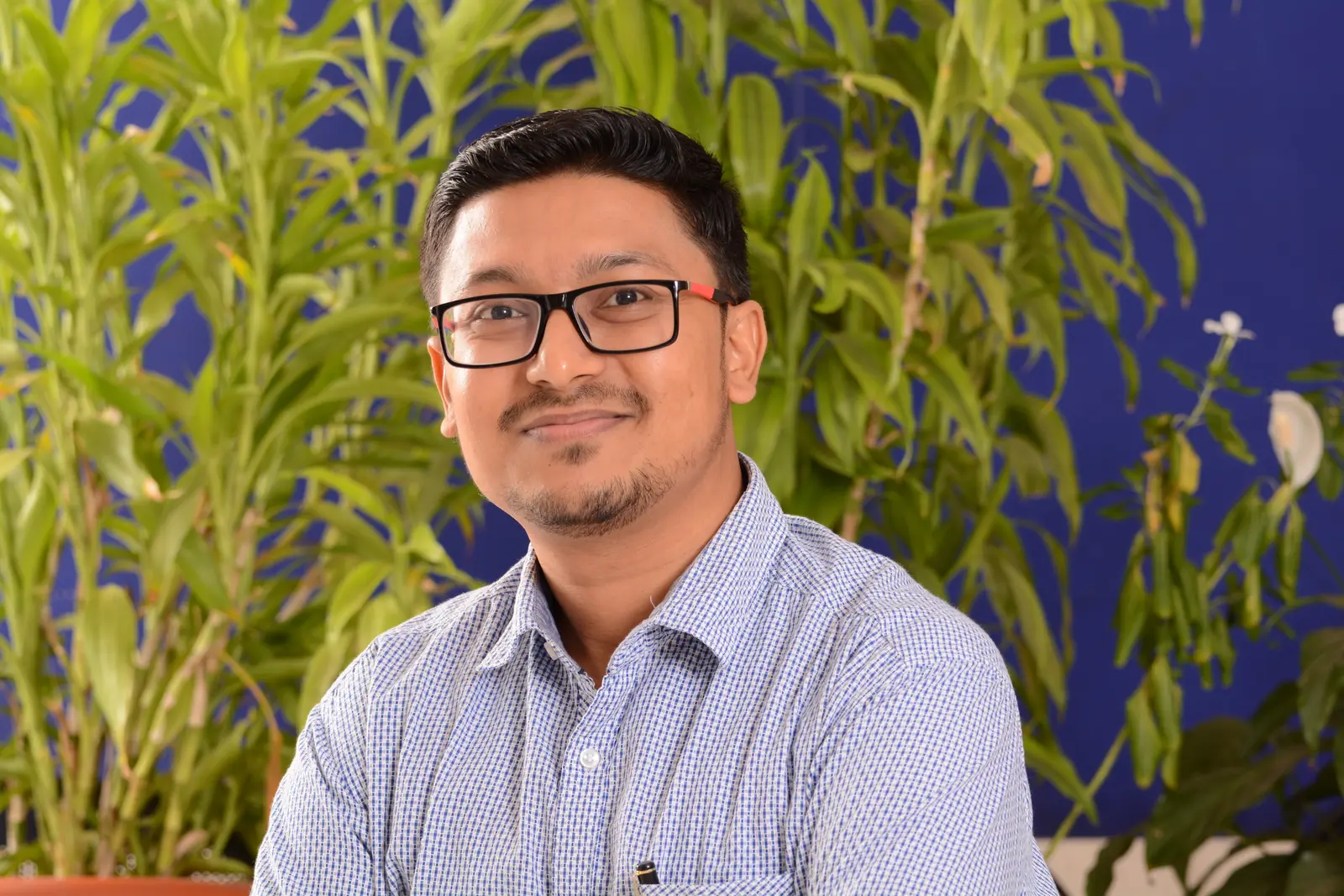 Dr B. S. Mahesh