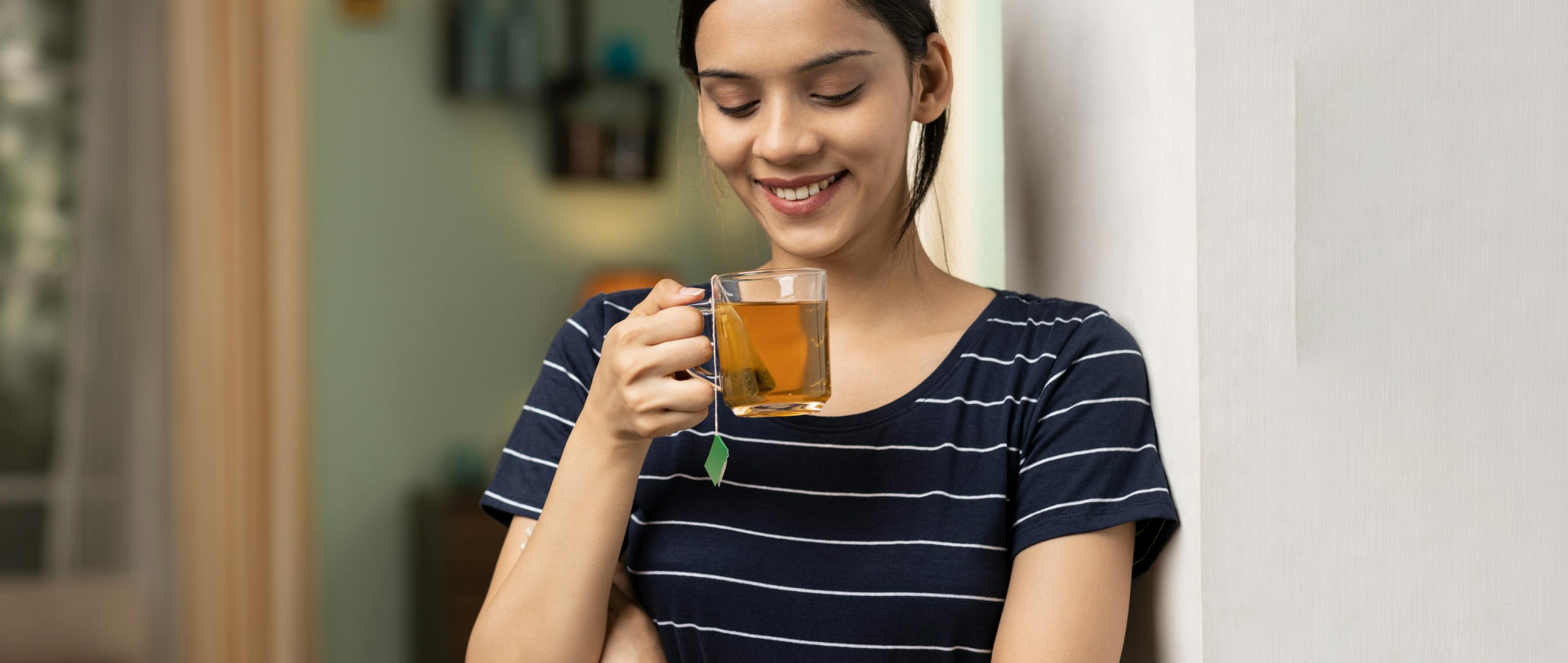 Spilling the (Green) Tea: 10 Benefits of Drinking Green Tea