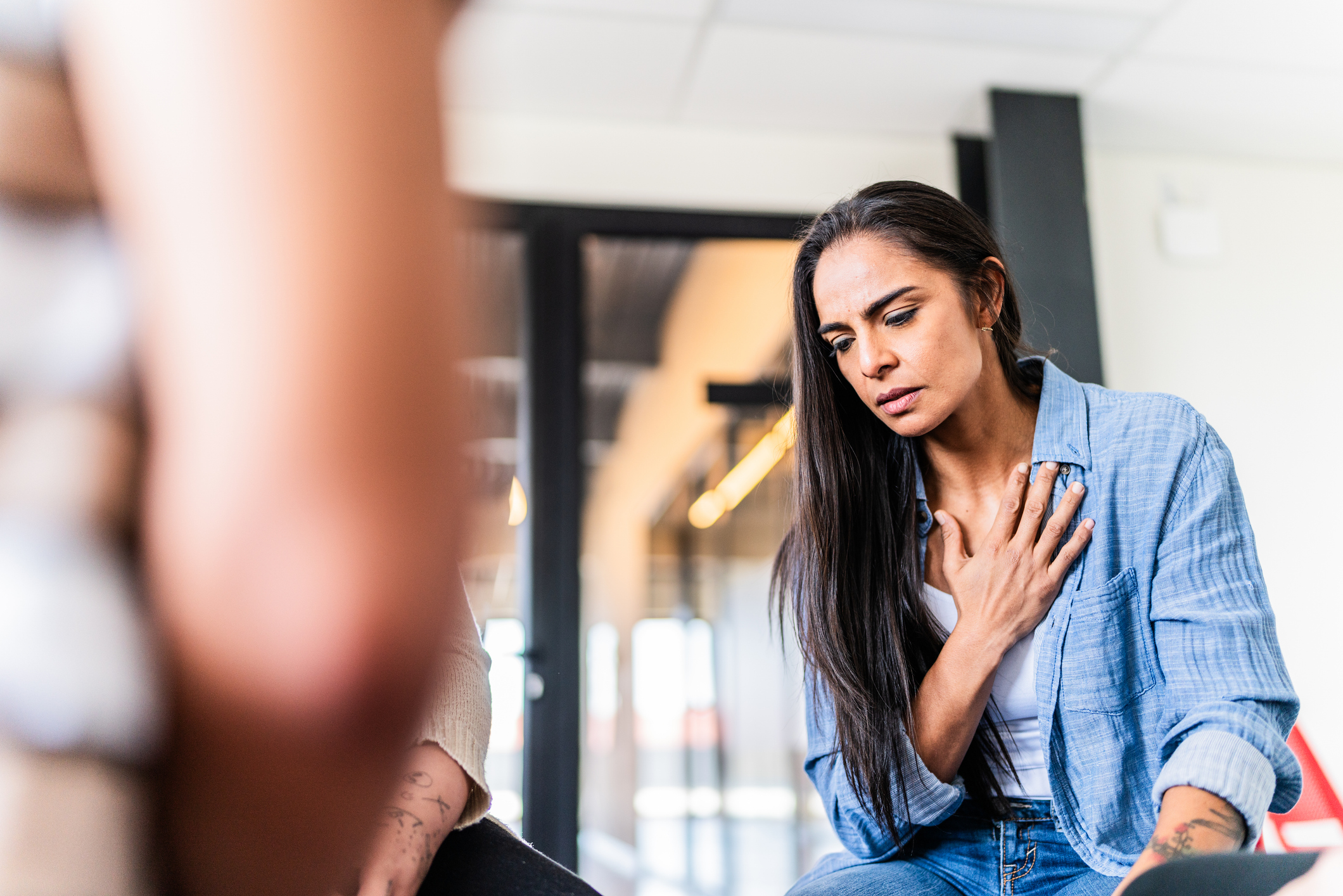 Heart Attacks In Women: Spot the Signs Before It’s Too Late