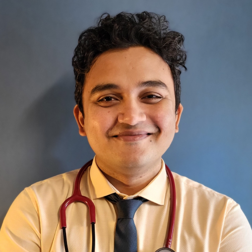 Dr Rahul Latke
