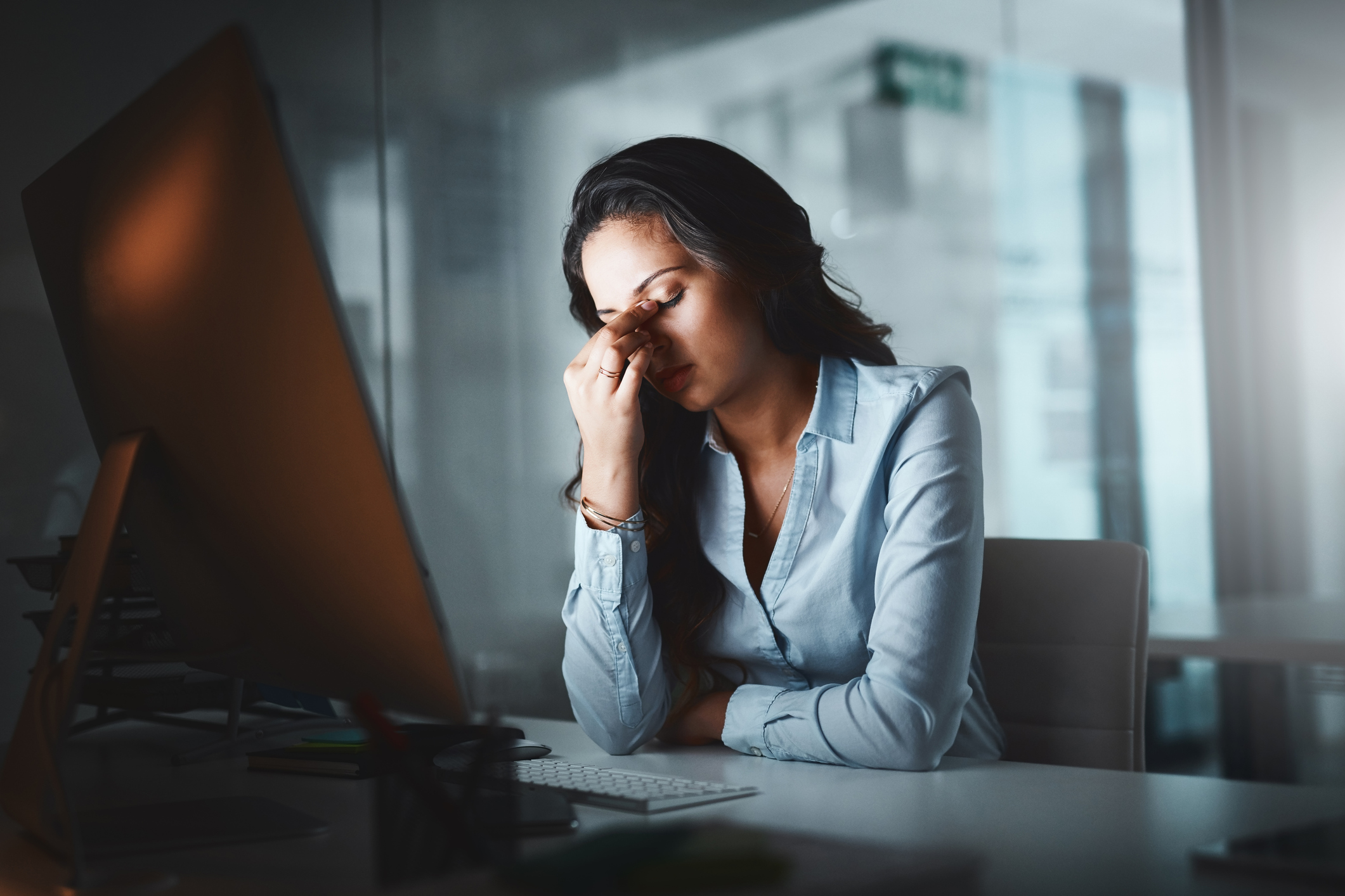 Why Women in Their 30s Are Reporting Higher Cortisol Levels