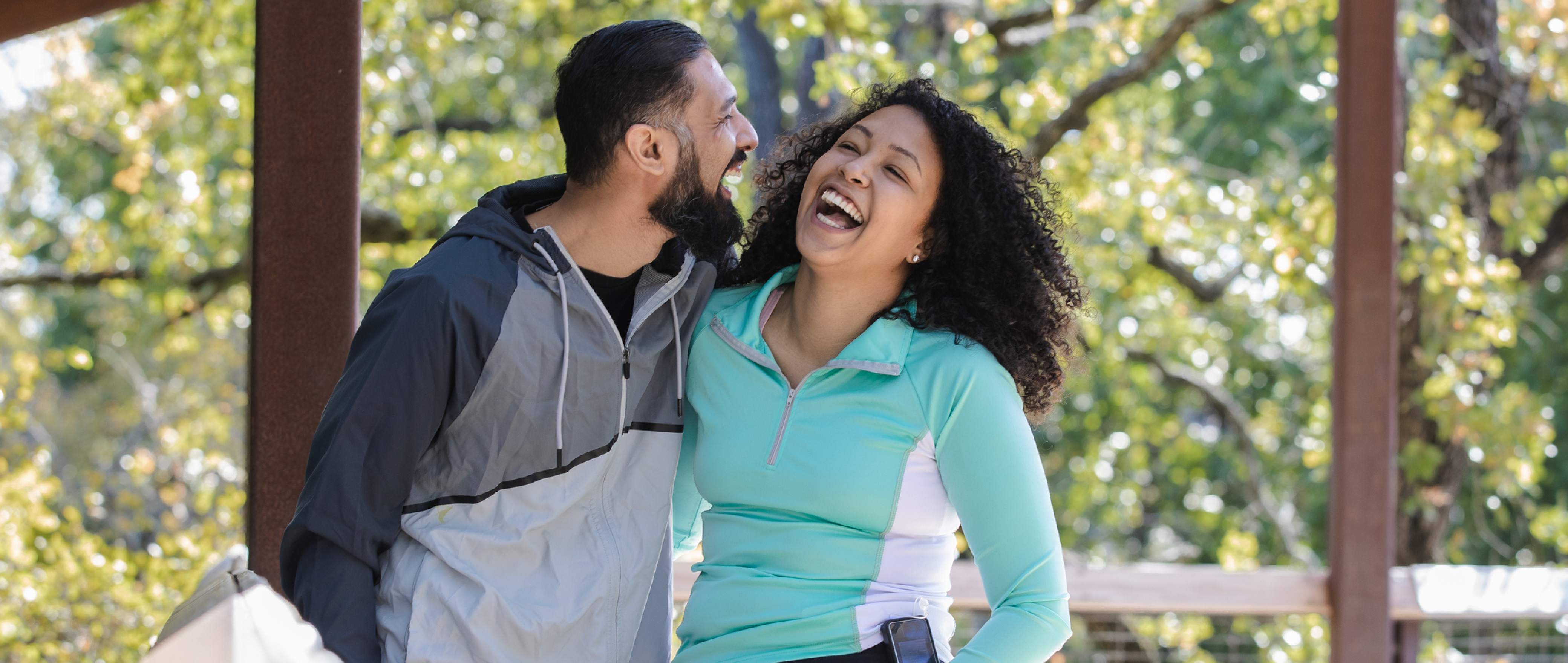 Can We Voluntarily Activate Happy Hormones? 