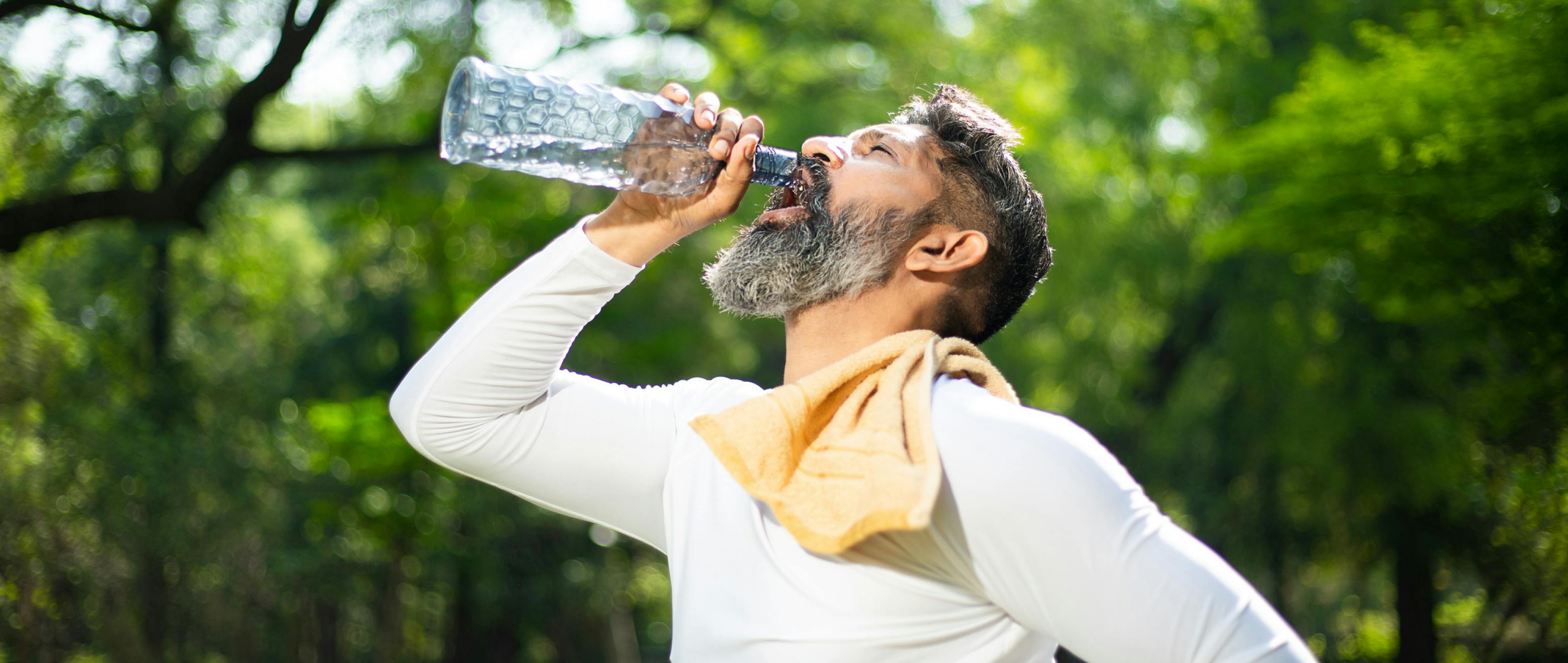 Don’t Let Dehydration Drain Your Vibe