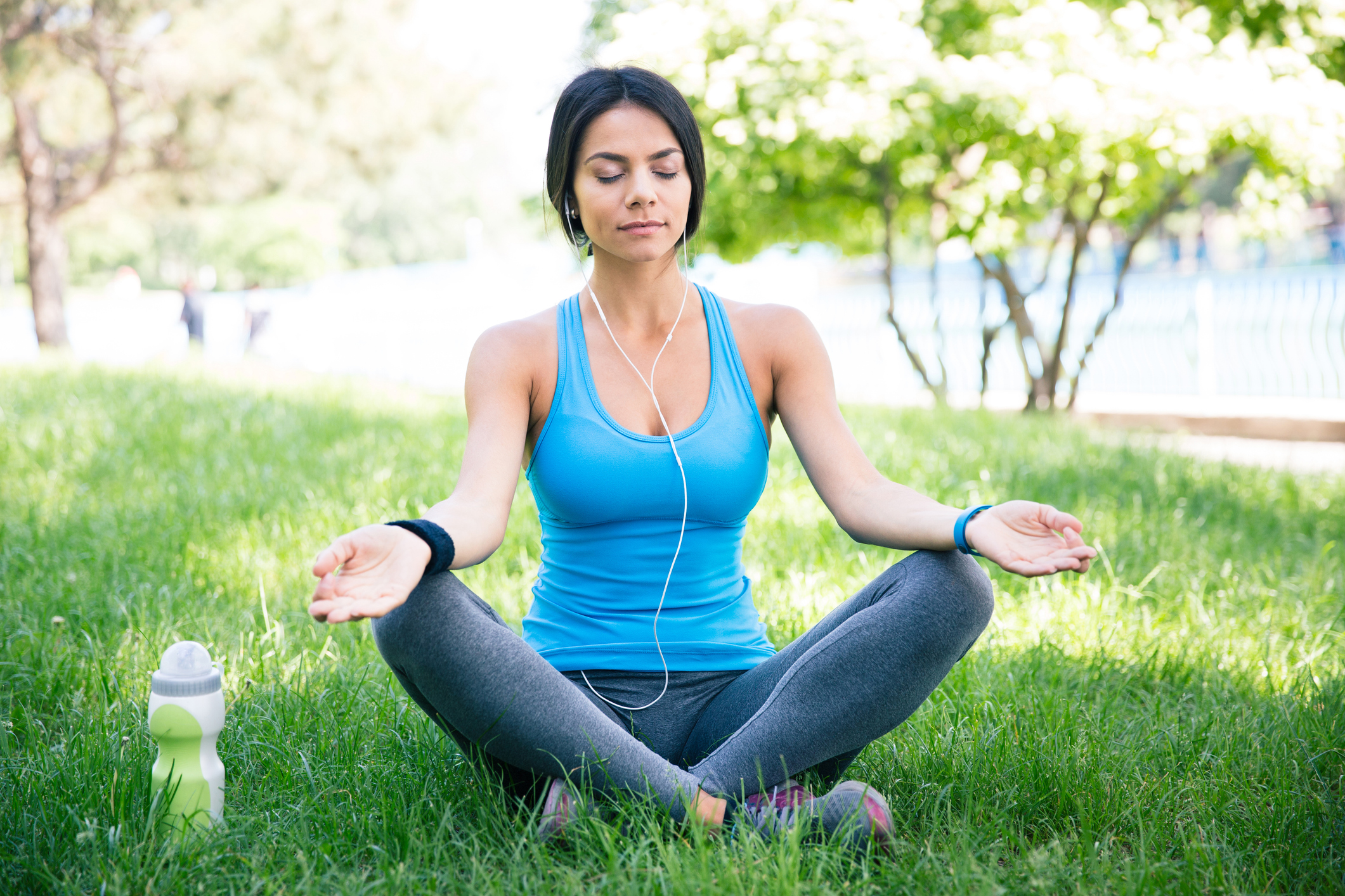Yoga for PCOS: Ease Symptoms, Balance Hormones