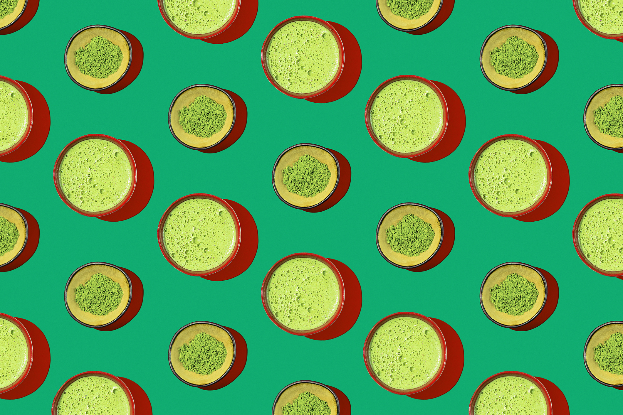 How Much Matcha Is Too Much Matcha?