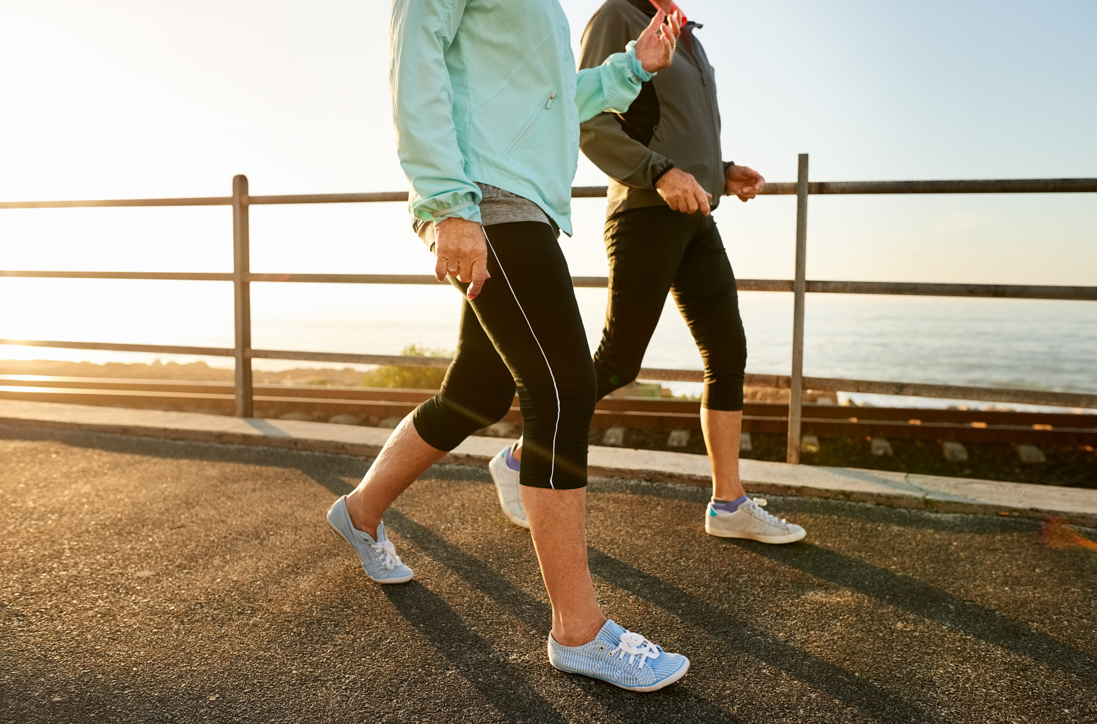 Brisk Walking: Best Exercise To Lose Weight and Get Healthy