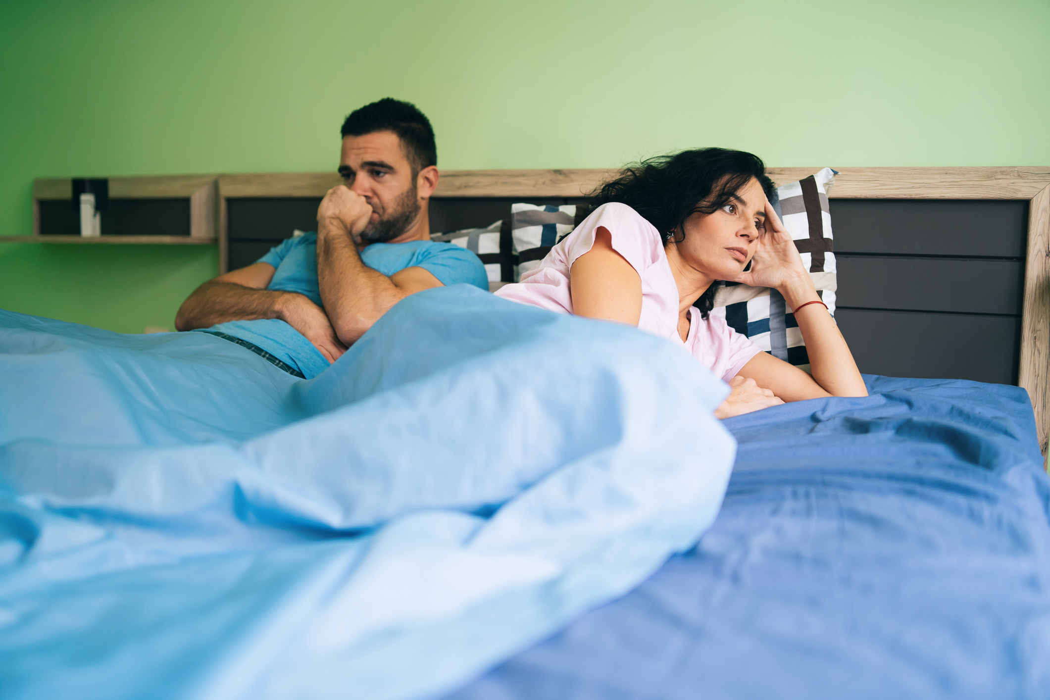 Perimenopause Got You Saying ‘Not Tonight’?