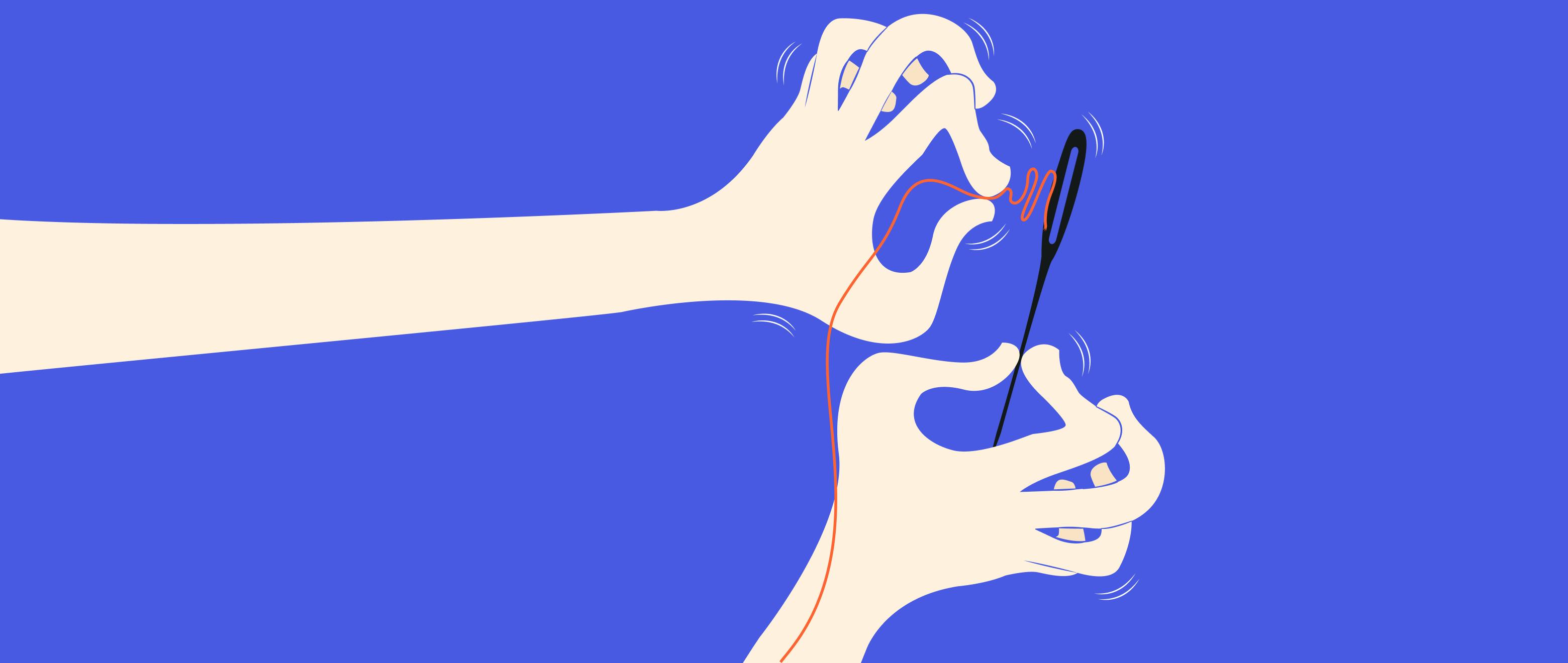 Parkinson’s Disease: Finding Your Balance in a Shaky Reality
