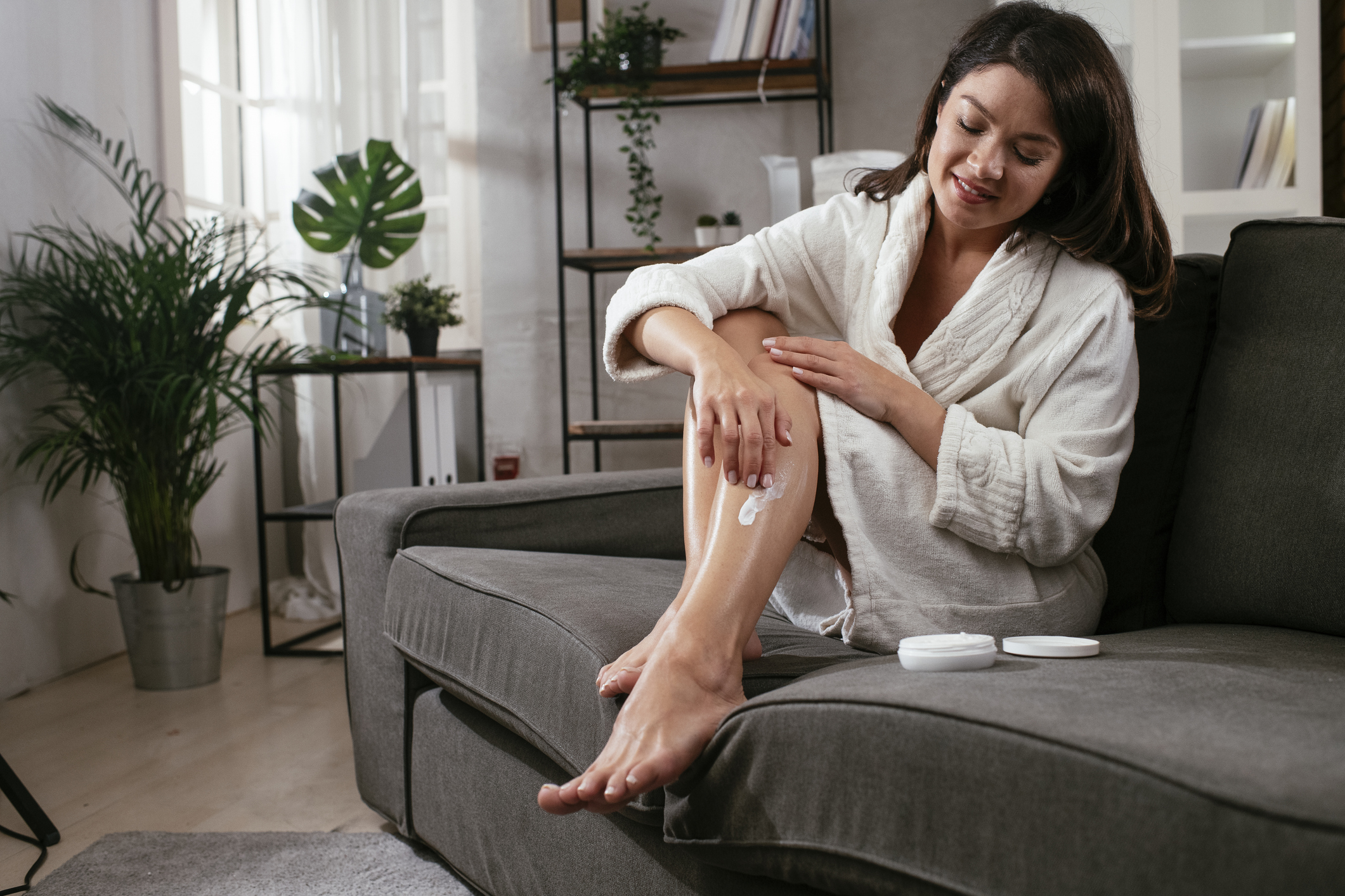 Lactic Acid for Bodycare: Gentle Exfoliation + Moisturising in One Step