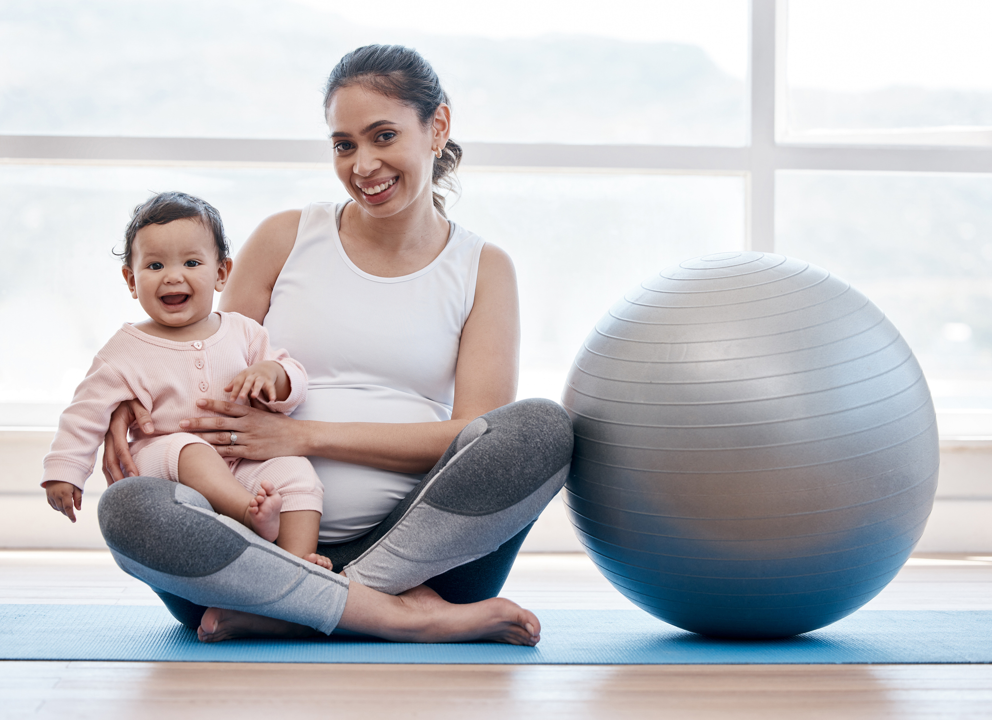 Postnatal Exercise: Benefits, Types, Purpose & How to Get Started