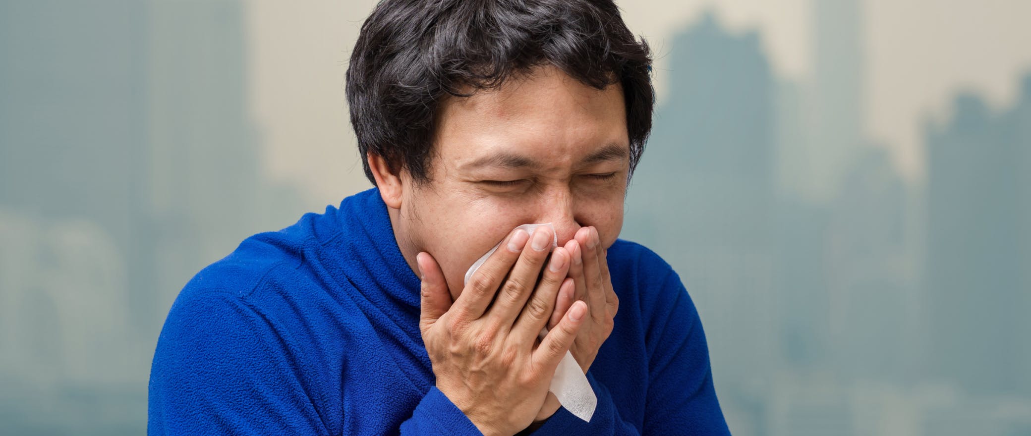 Something to Sneeze At: How to Remove Mucus From Your Lungs