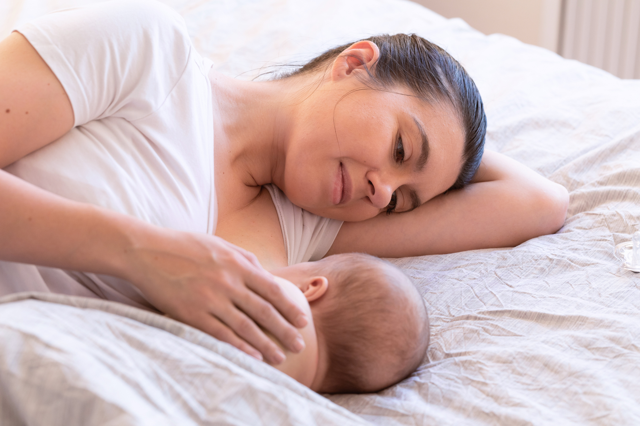 Breastfeeding 101: From Newborn Tips to Weaning