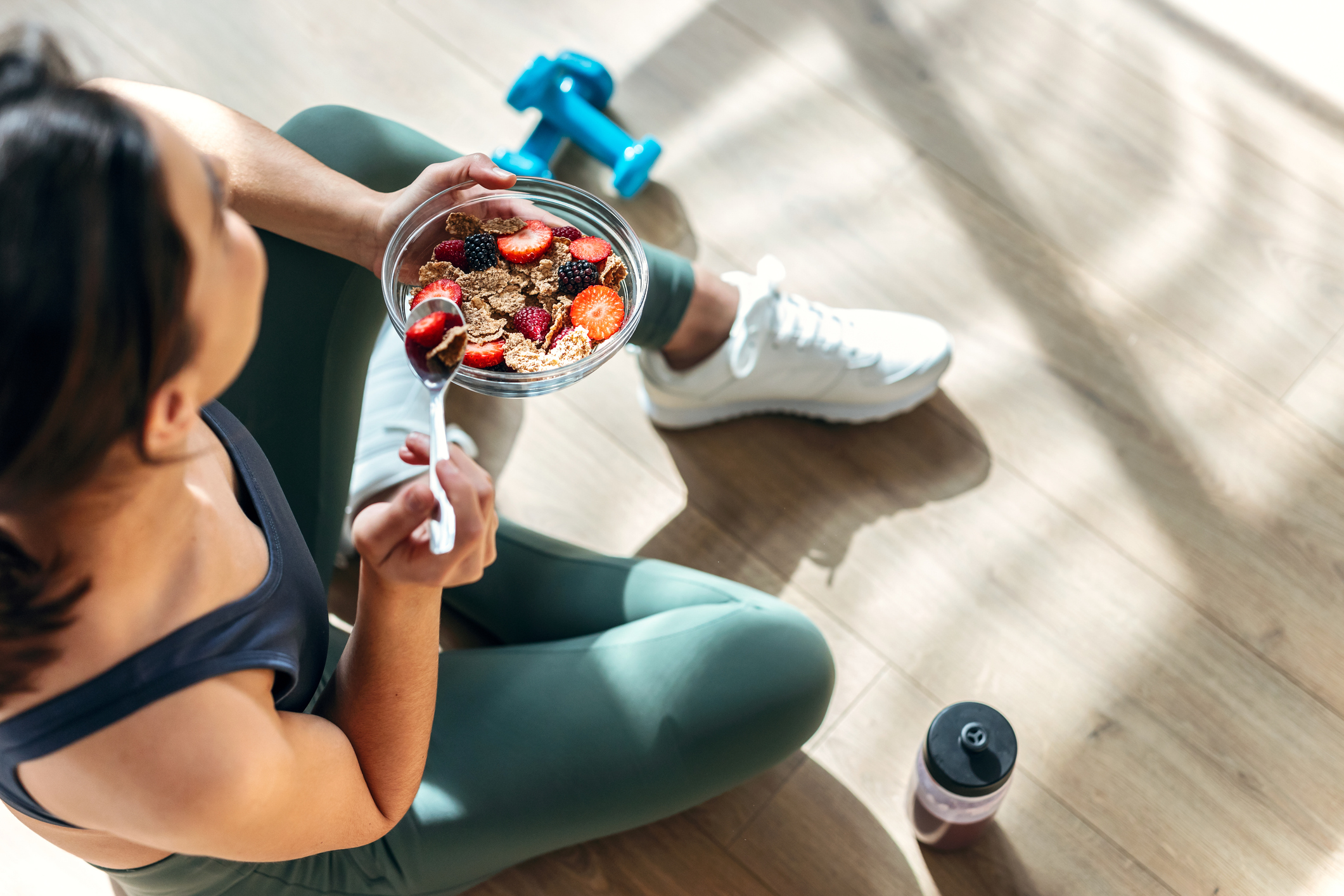 Can Diet & Exercise Boost GLP-1 Naturally?