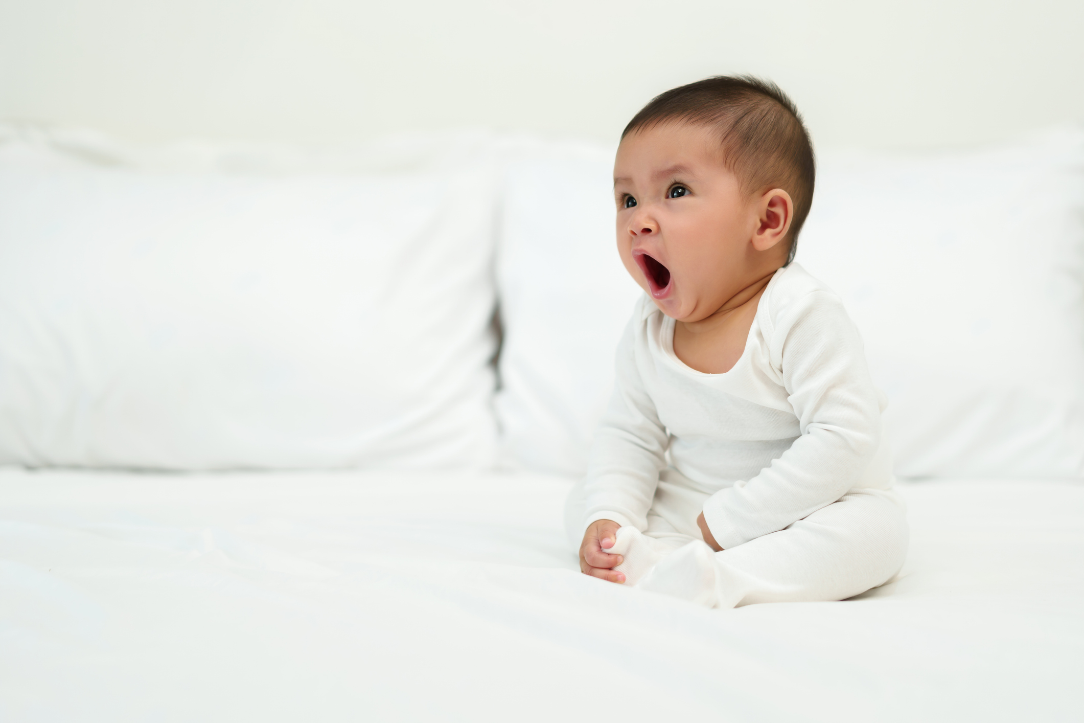 Baby Not Sleeping Enough at Night: Reasons and Solutions
