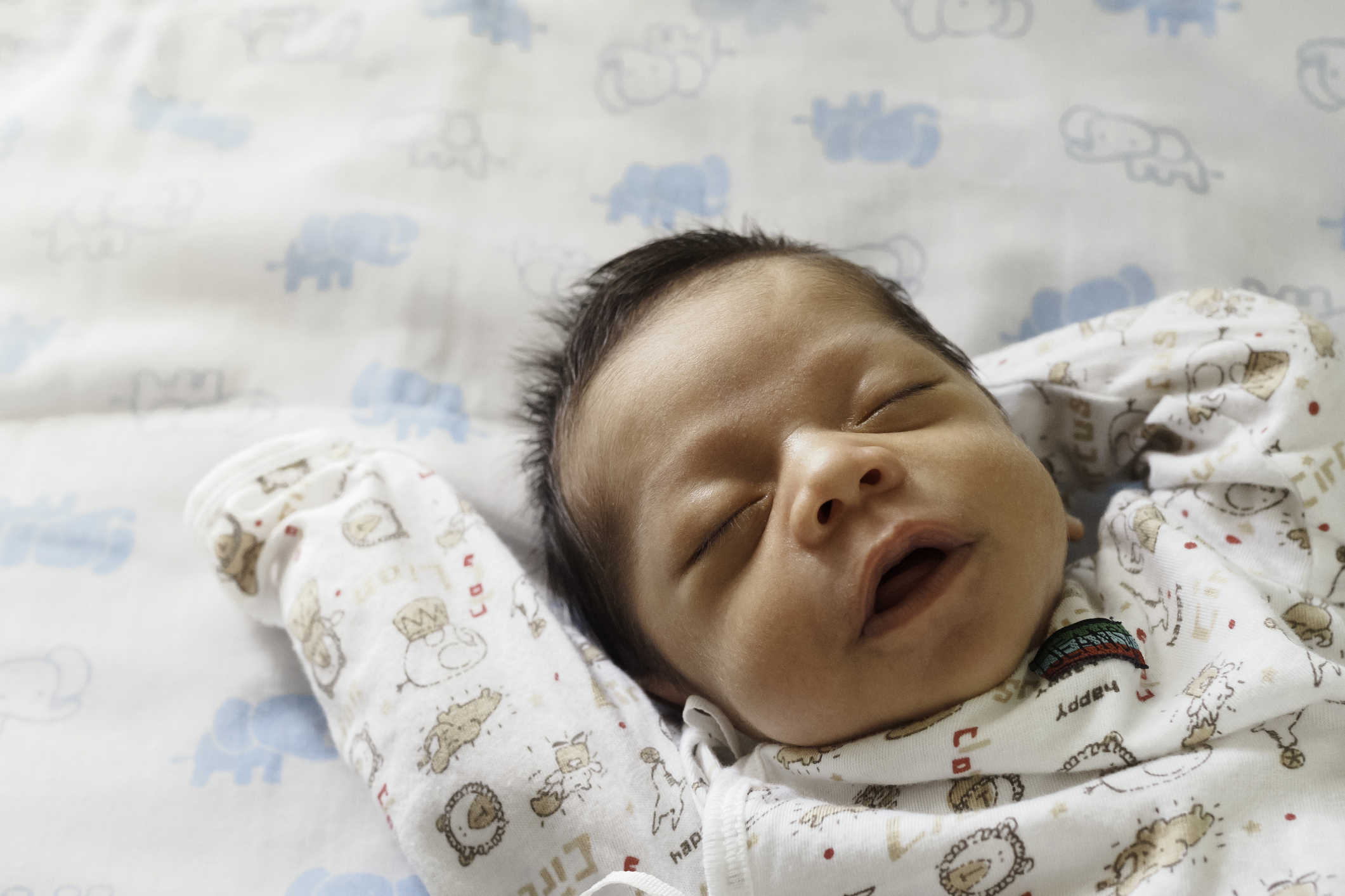 Danger Signs of Pneumonia in Infants
