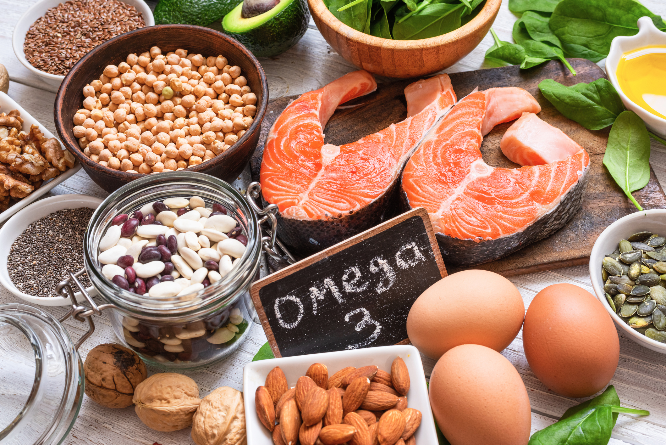 Omega-3s and Ageing: How Good Fats Support Brain and Heart Health