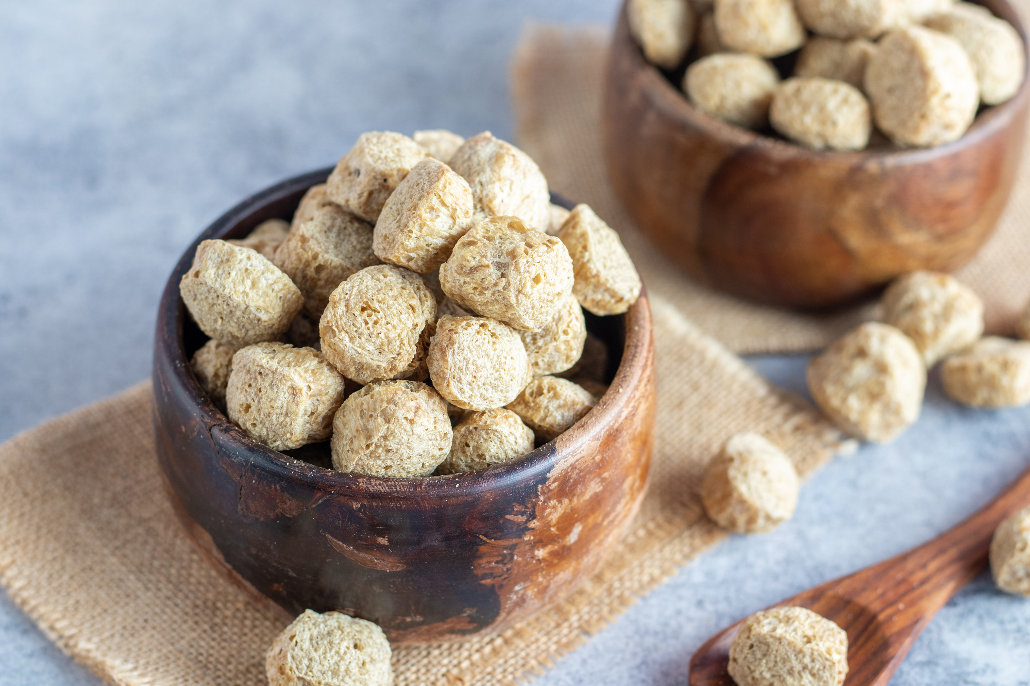 The Role of Soy in Managing Menopause Symptoms